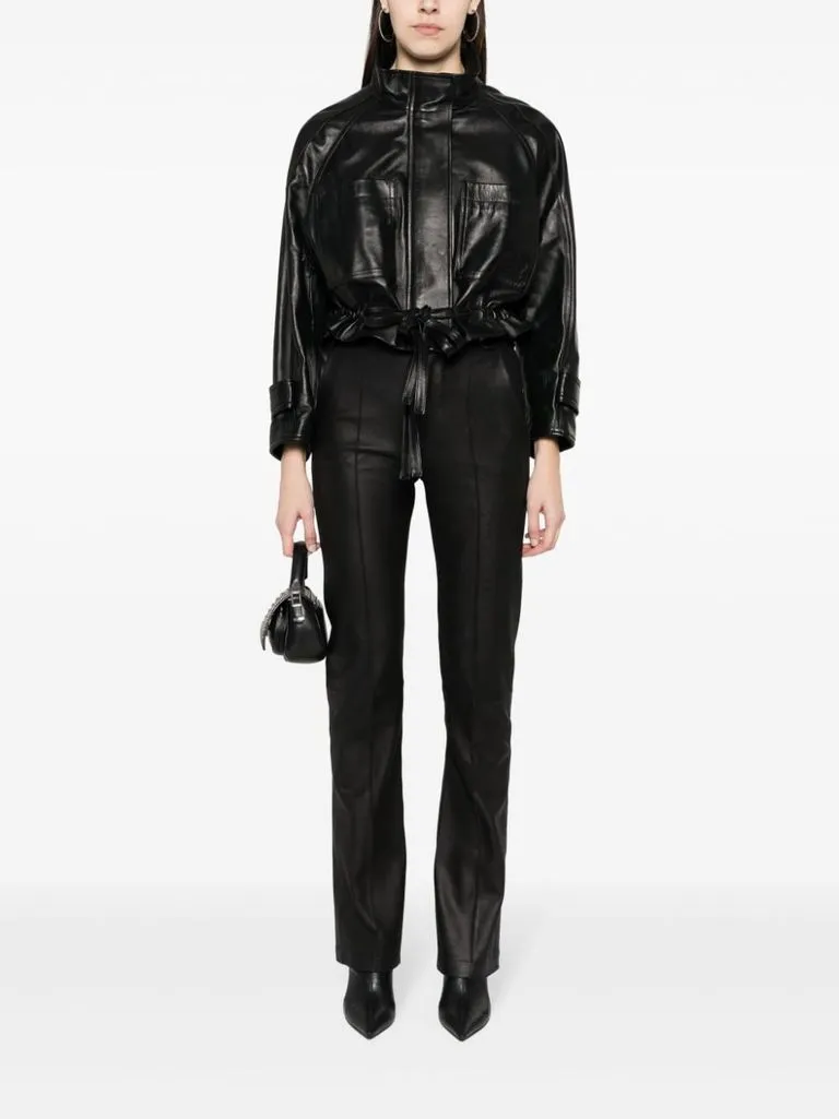 dondup Giacca in pelle