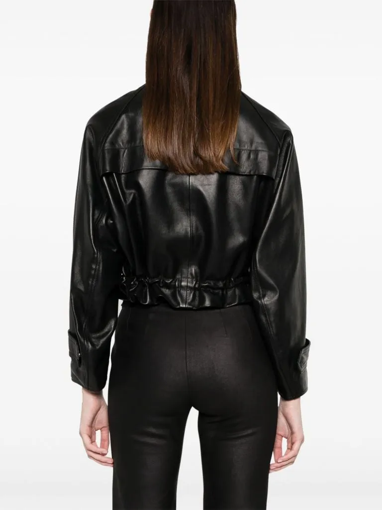dondup Giacca in pelle