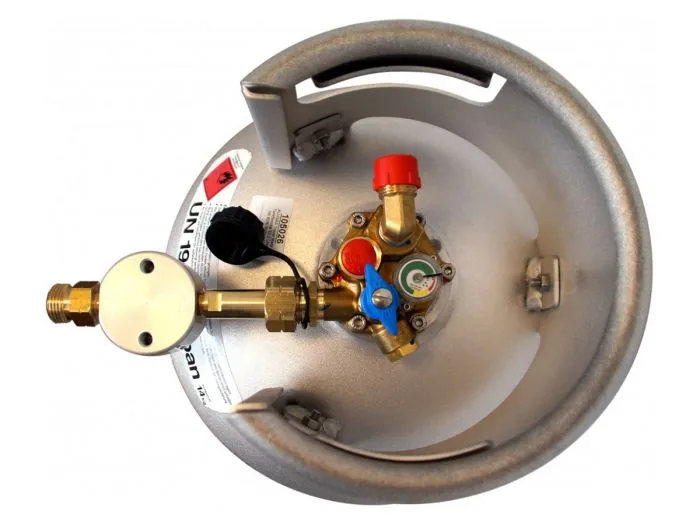 Drehmeister Smart filtro gas lungo