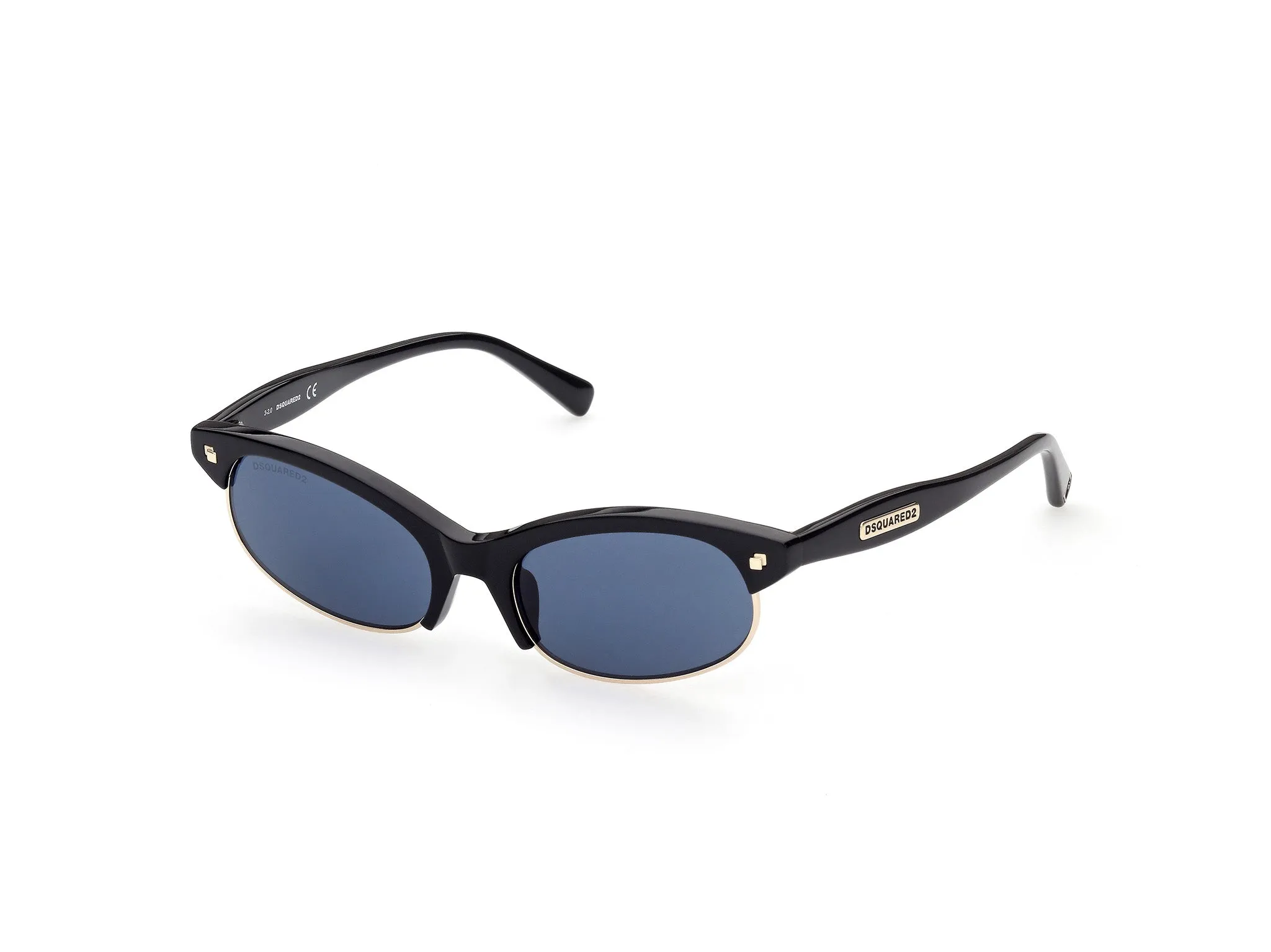   Dsquared2 DQ0368 Freddy 01V
