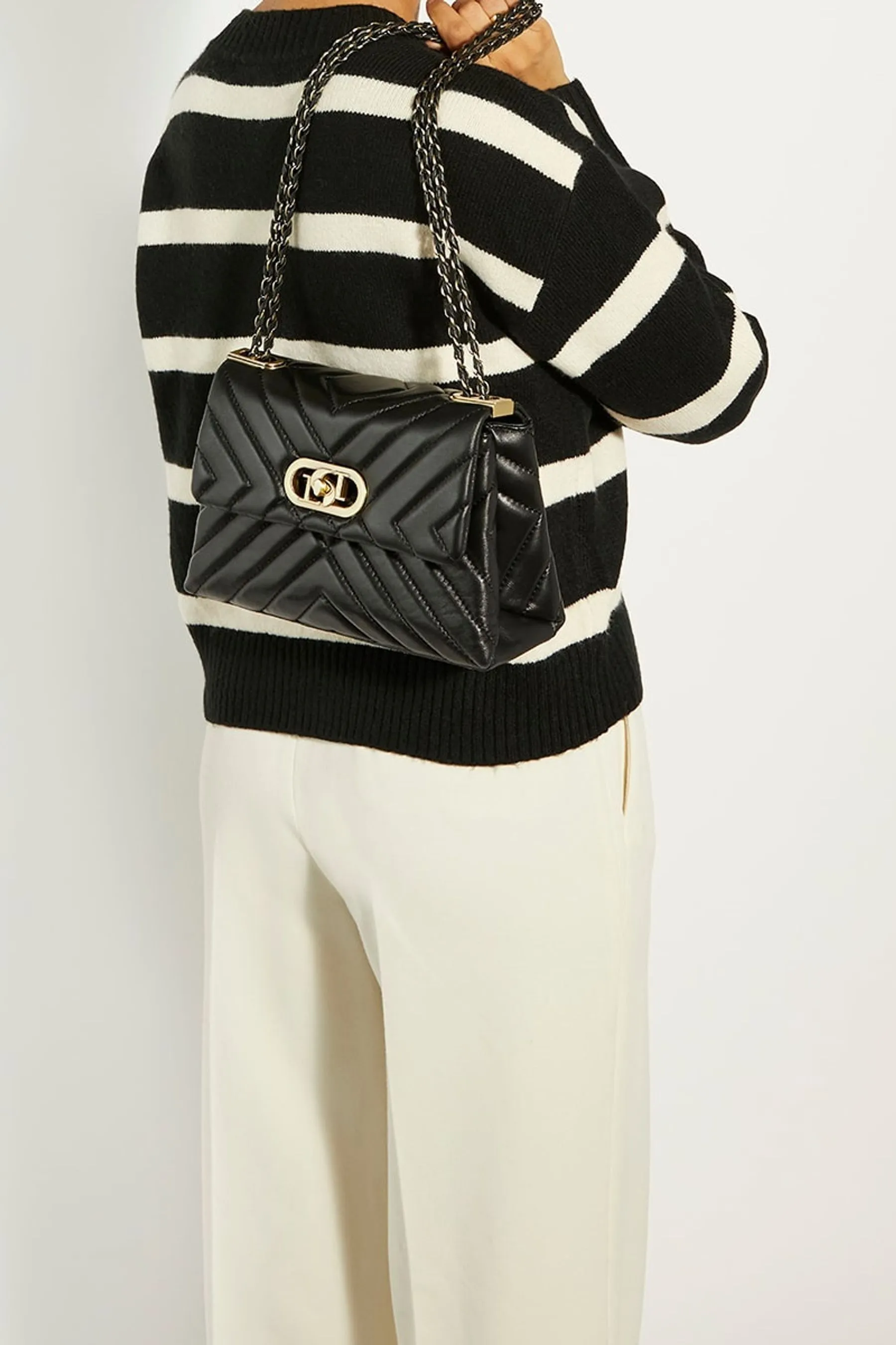 Dune London - Small Regent - Borsa trapuntata