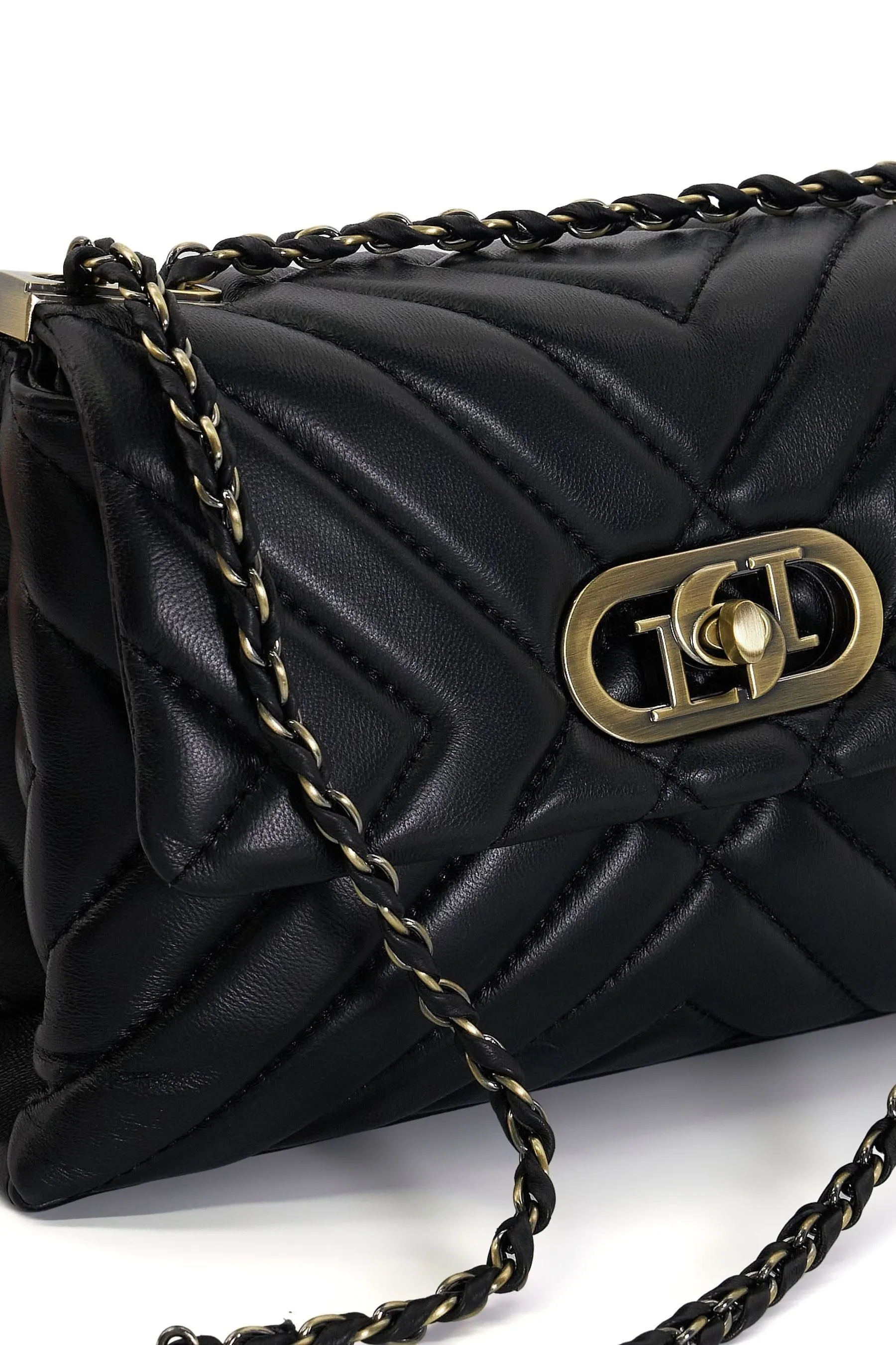 Dune London - Small Regent - Borsa trapuntata