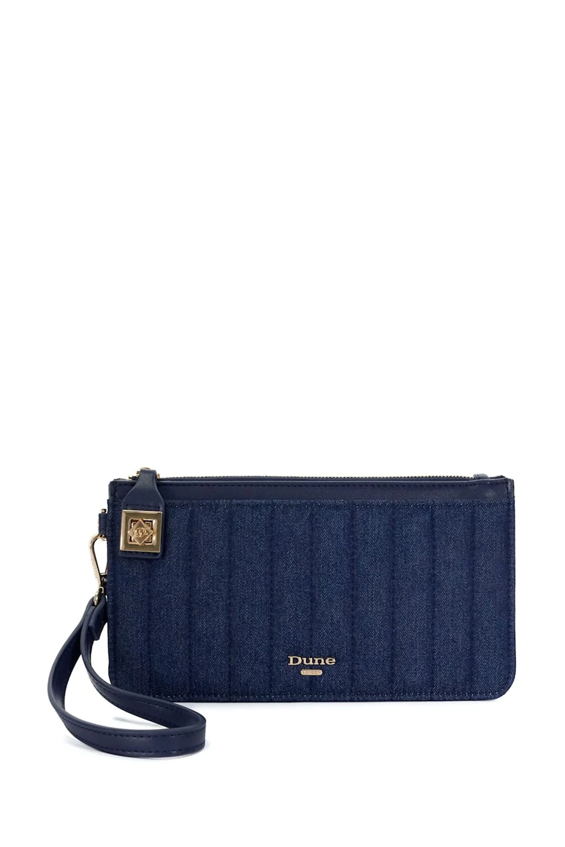 Dune London - Starlette - Pochette trapuntata con laccetto