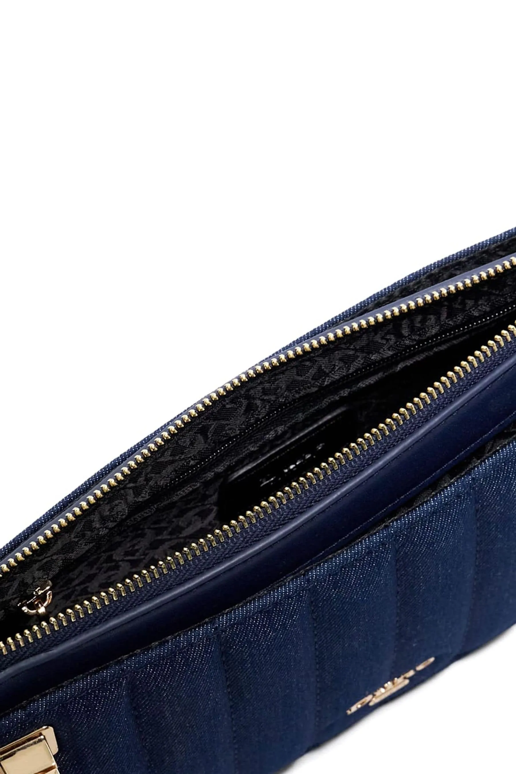 Dune London - Starlette - Pochette trapuntata con laccetto