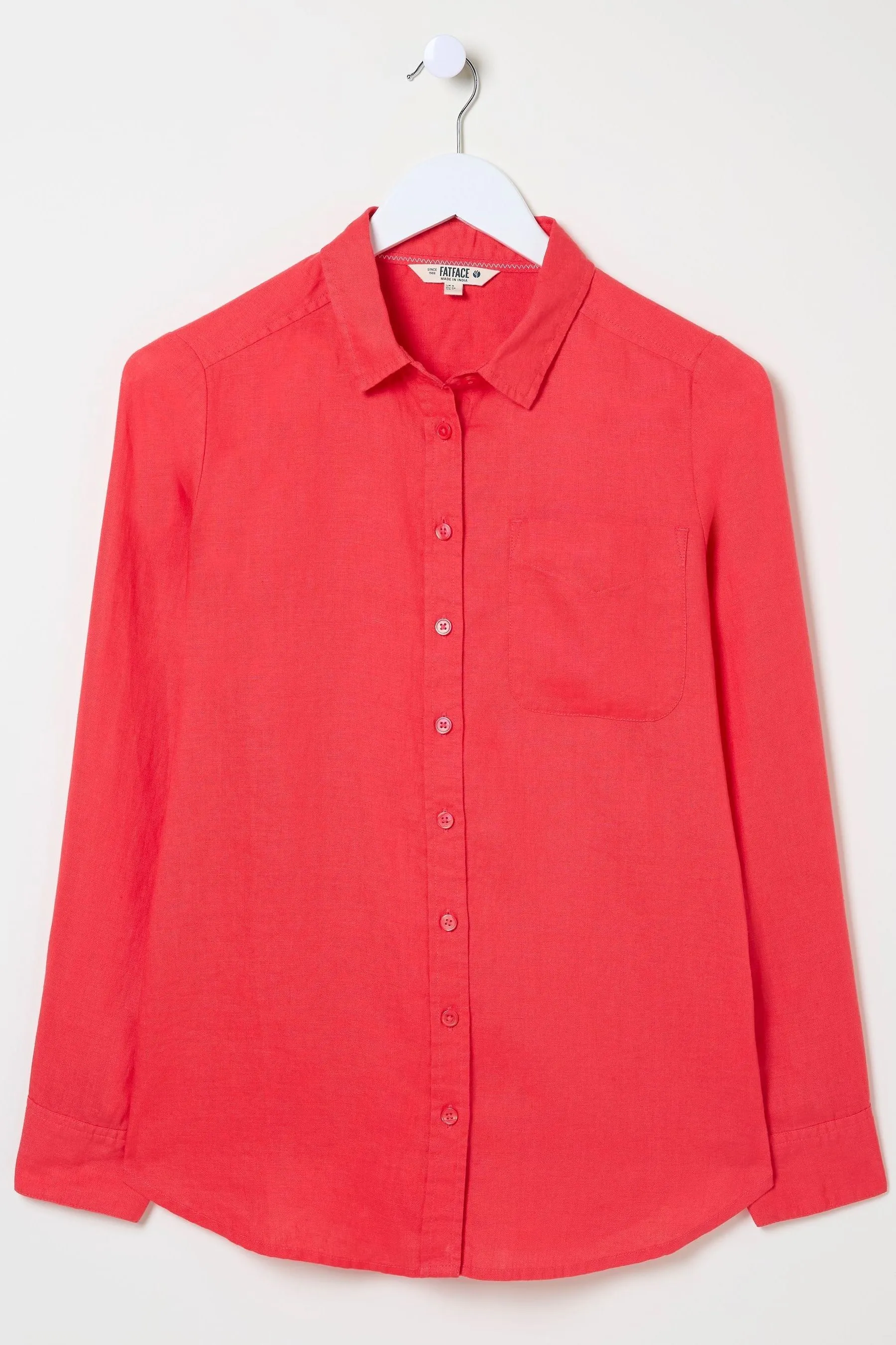 FatFace - Camicia in lino