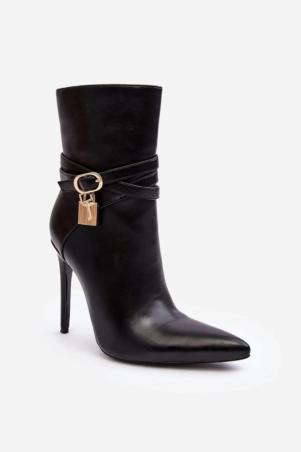 Felicity Ankle Boots - Le Aste di Sohà