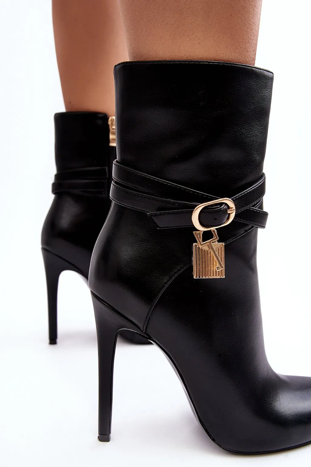 Felicity Ankle Boots - Le Aste di Sohà