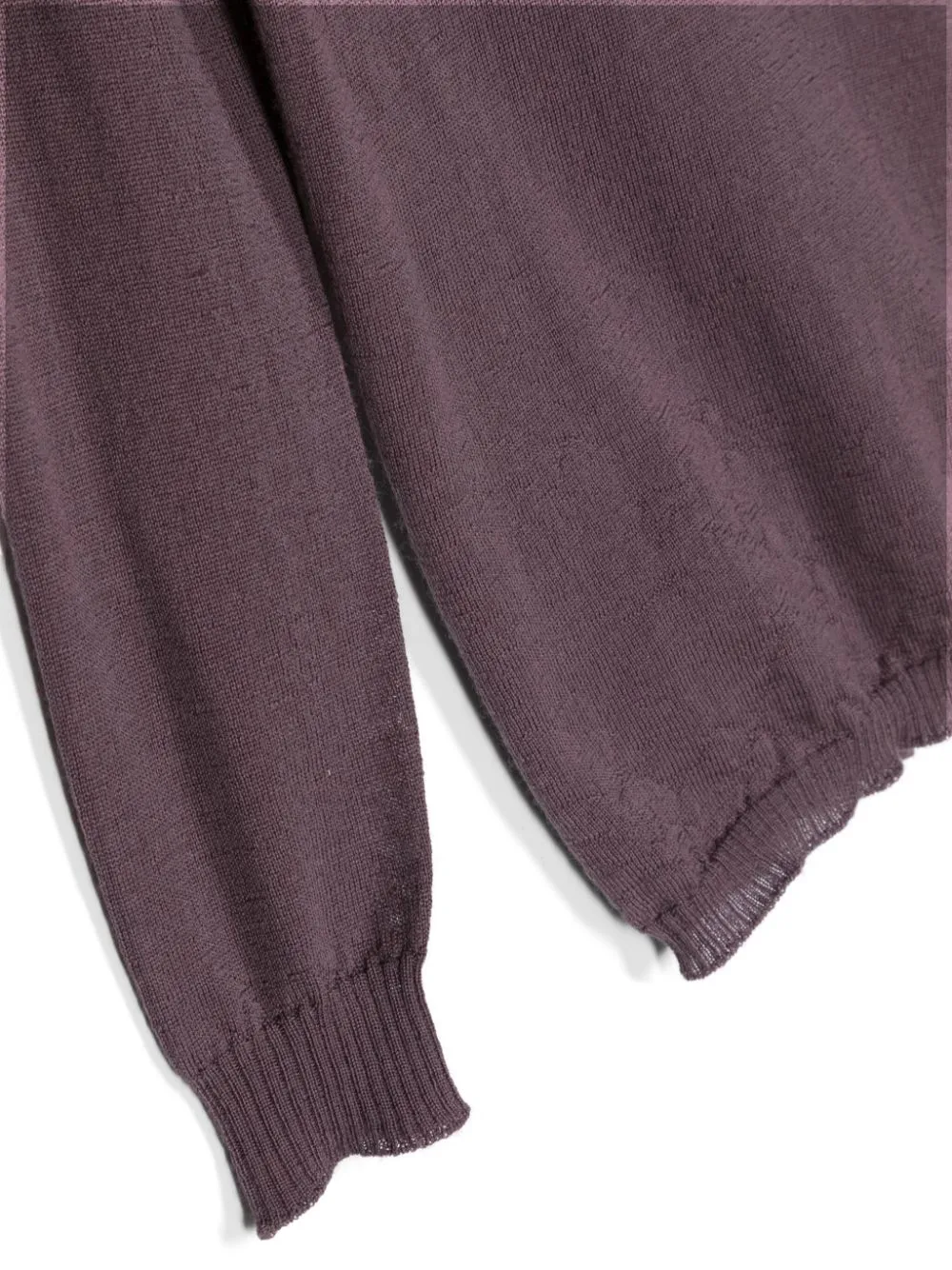 Felpa con cappuccio in viola - bambino