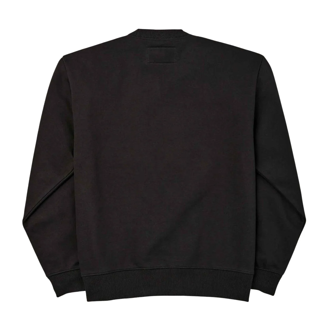 Felpa Filson Prospector Crewneck Nero
