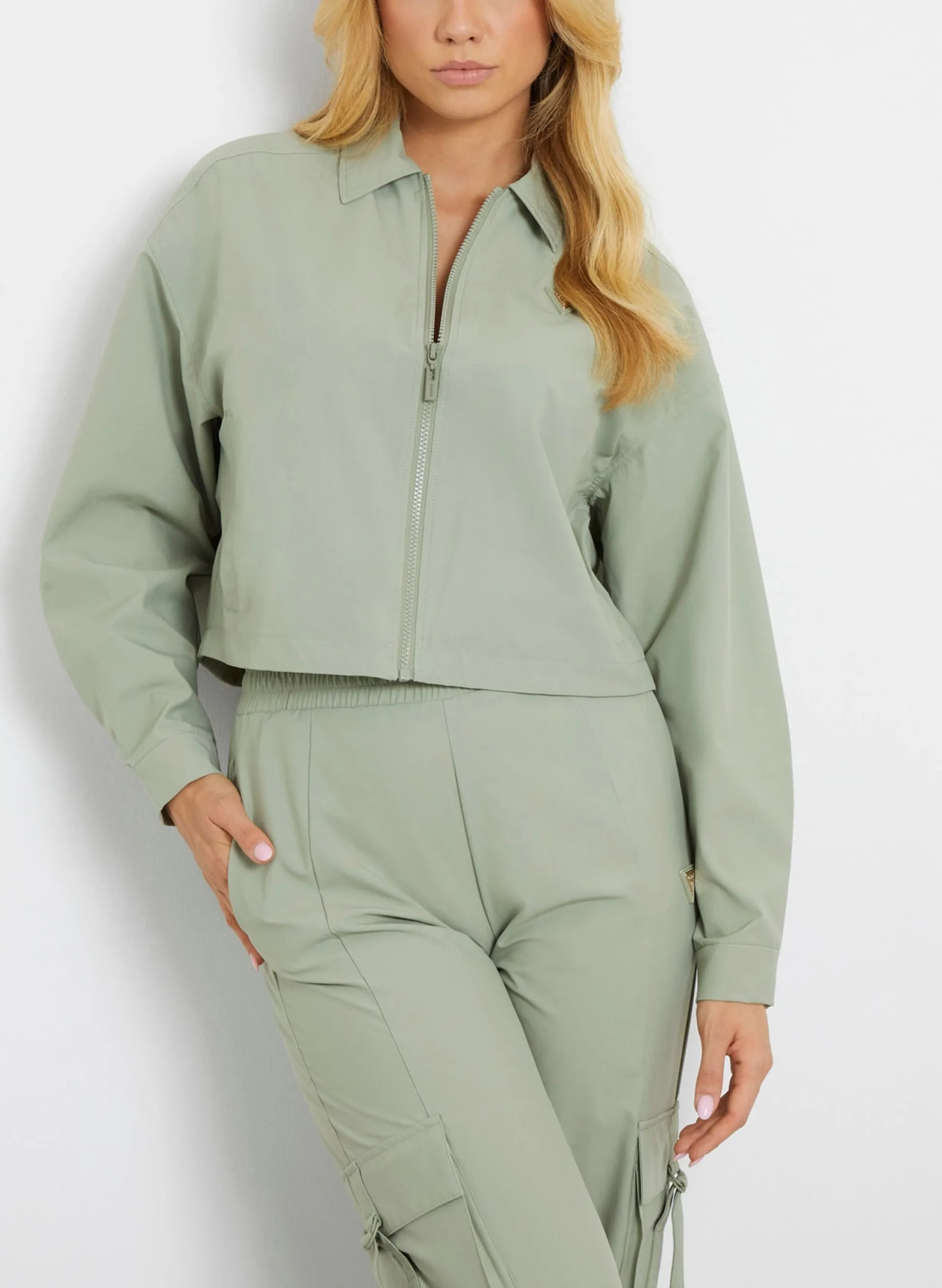 felpa full zip tecnica