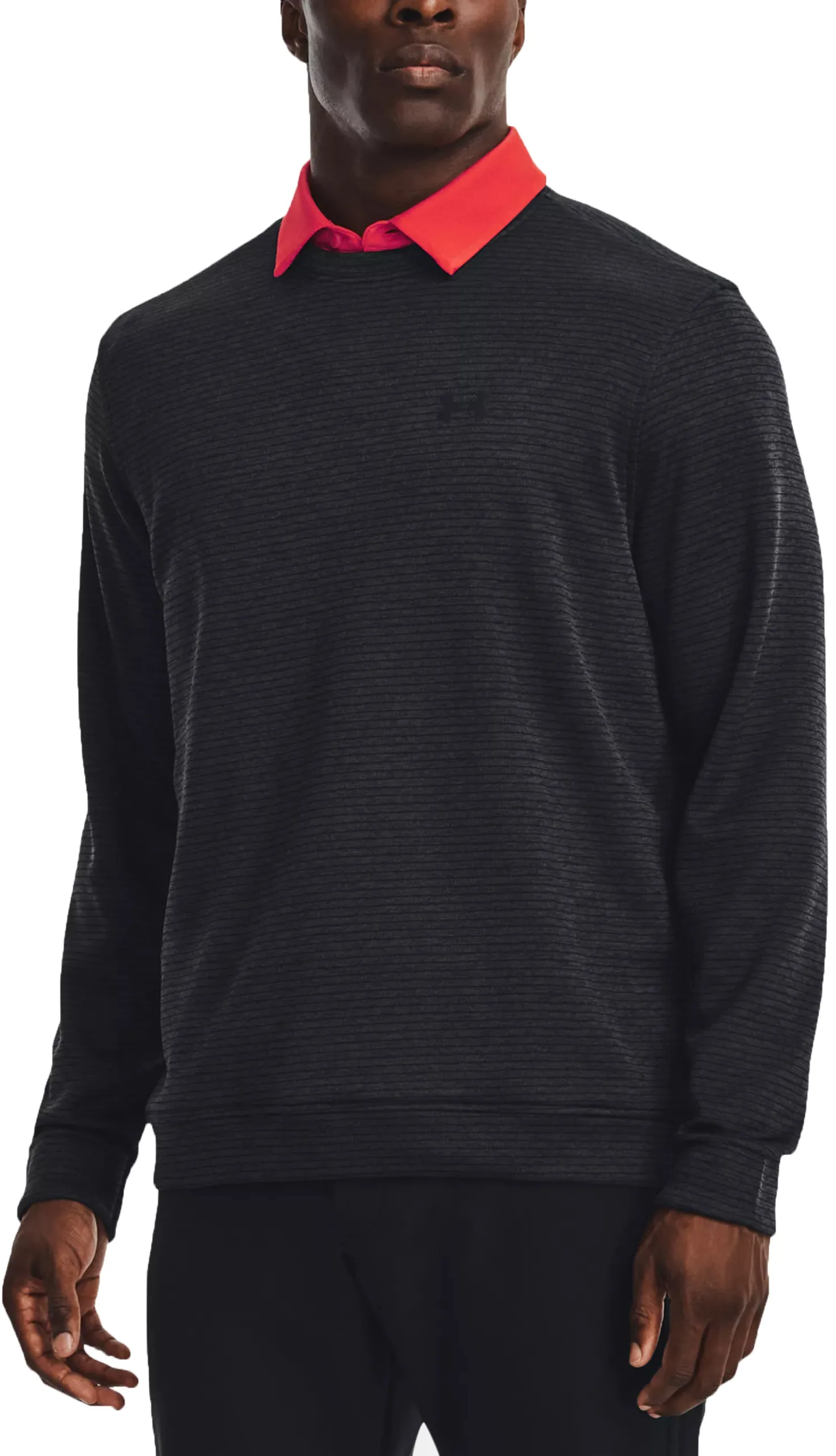 Felpe Under Armour UA Storm SweaterFleece Crew-BLK