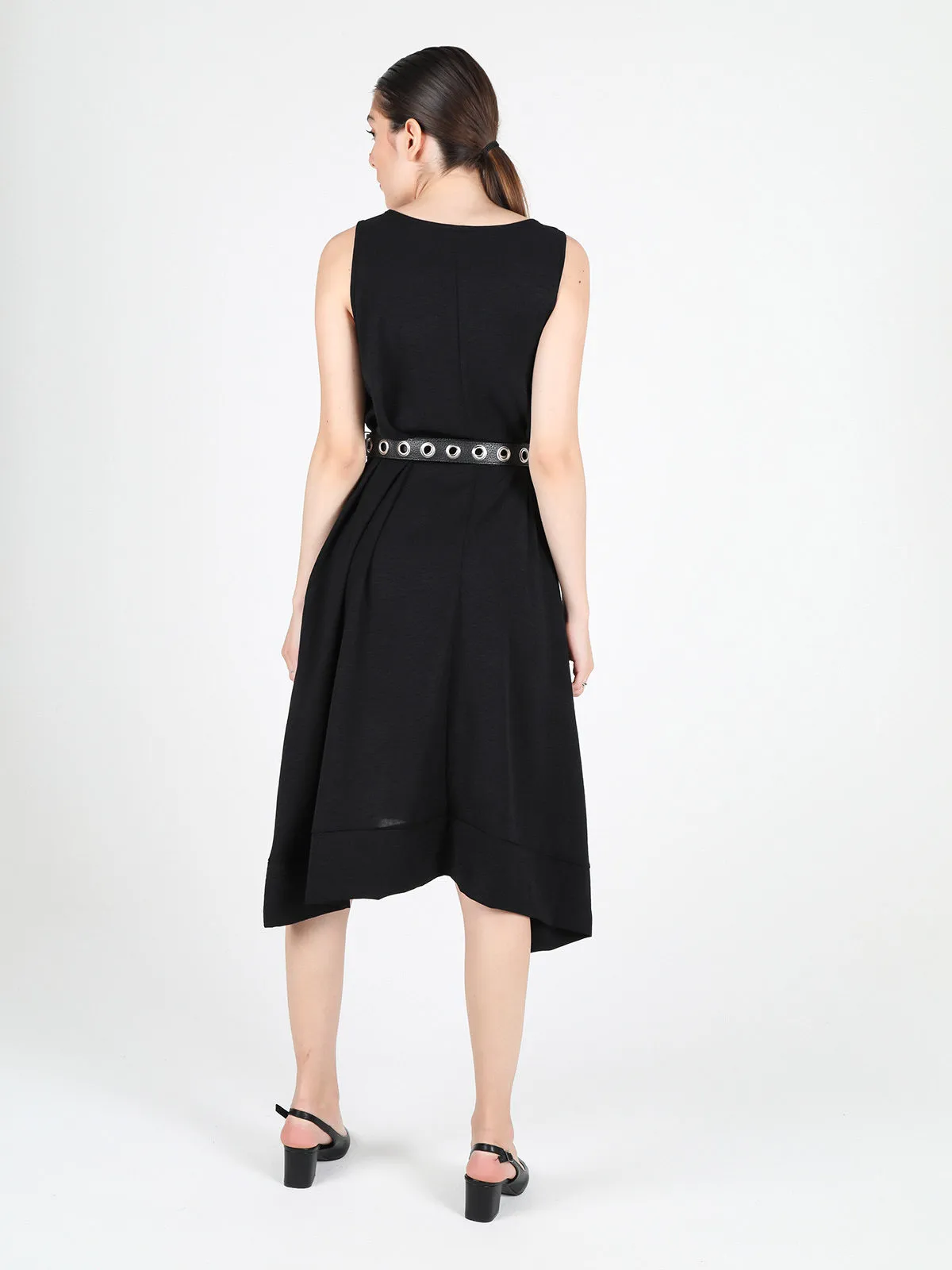 Floria Robe longue femme oversize
