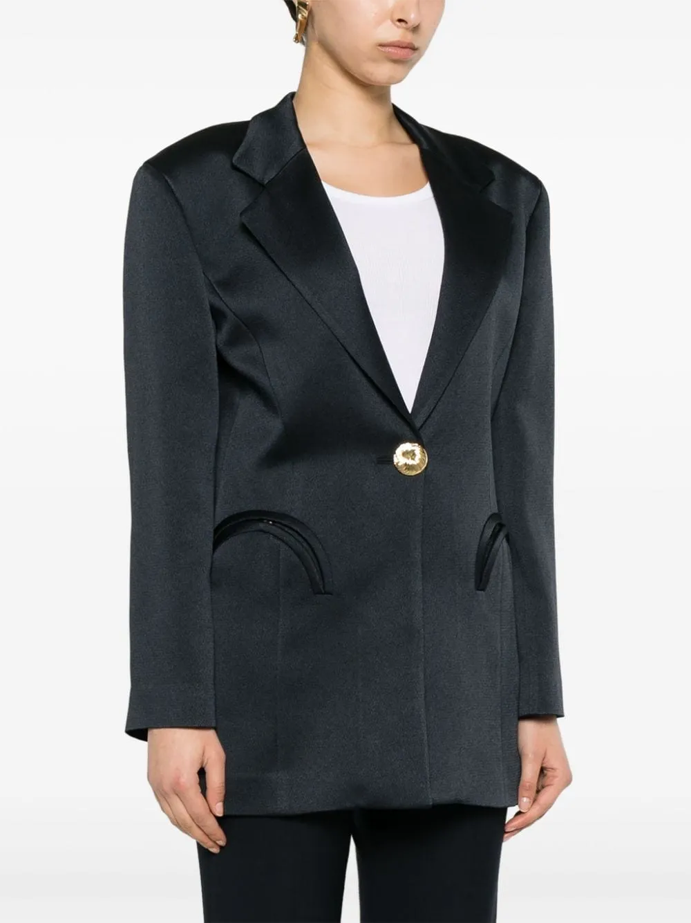 Giacca Agneta in blu - donna