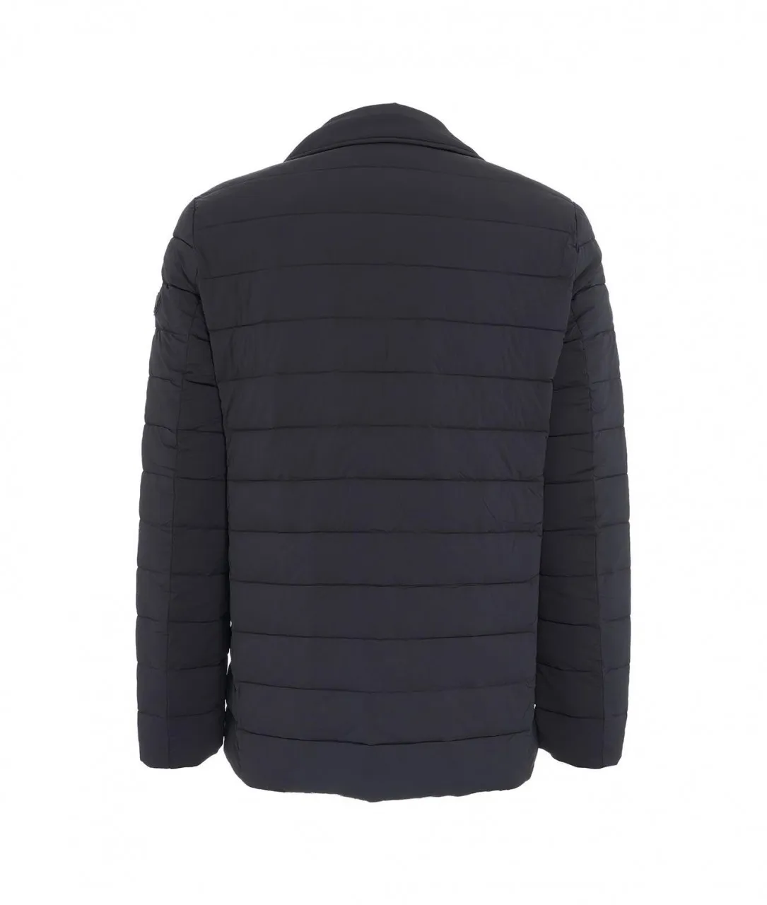 Giacca blazer trapuntata nero nero