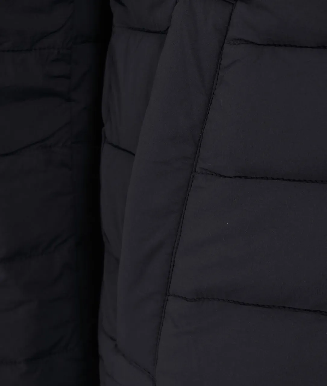 Giacca blazer trapuntata nero nero