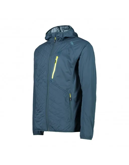 GIACCA IBRIDA TECNICA CMP UOMO 31Z5567