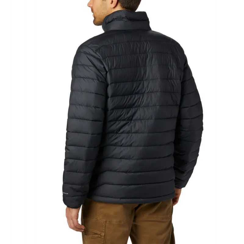 Giacca invernale Columbia Powder Lite Jacket (nero) Uomo
