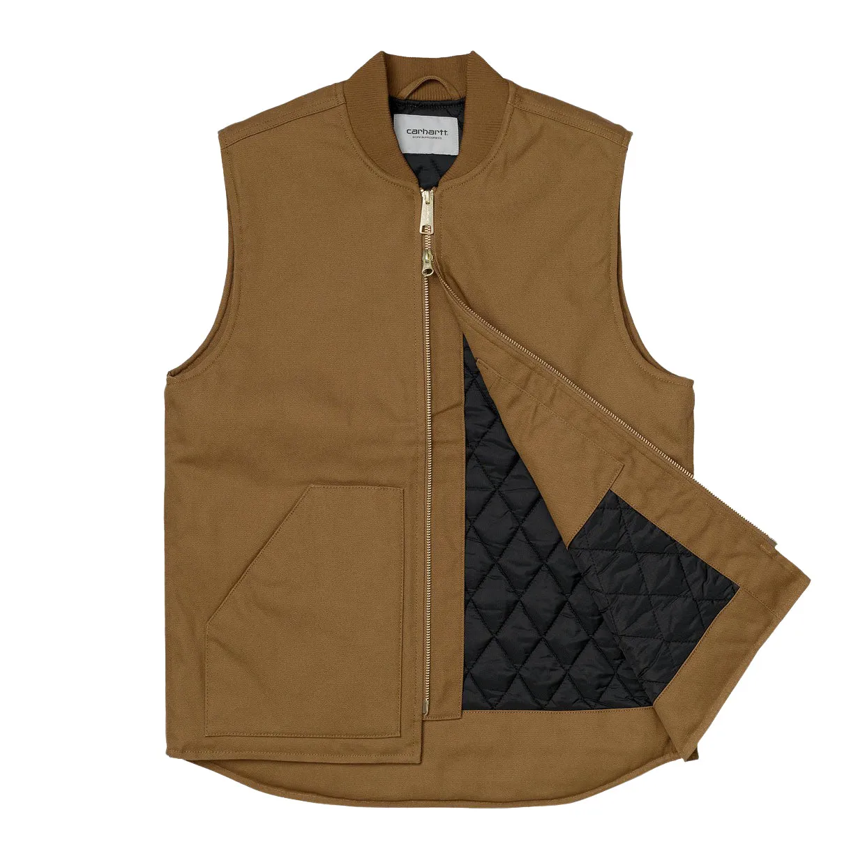 Gilet Carhartt WIP Vest Marrone