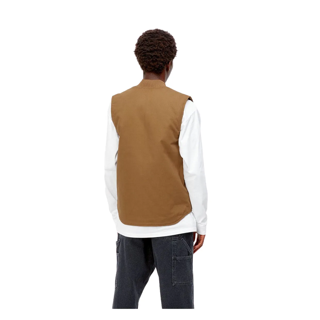 Gilet Carhartt WIP Vest Marrone