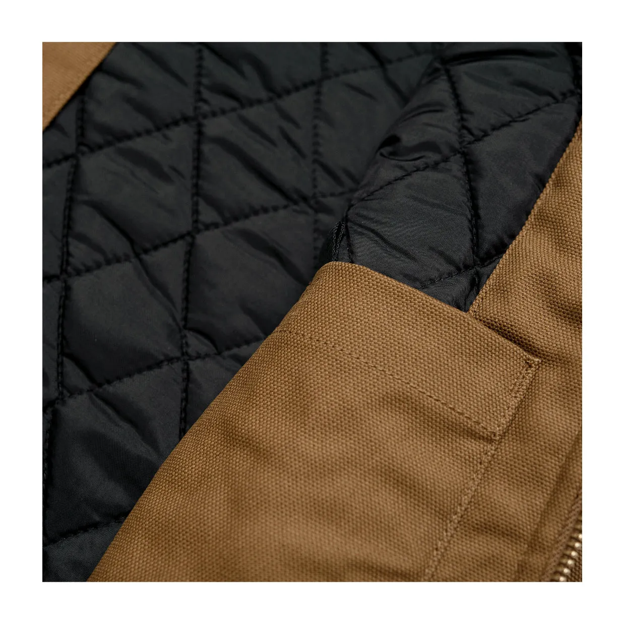 Gilet Carhartt WIP Vest Marrone