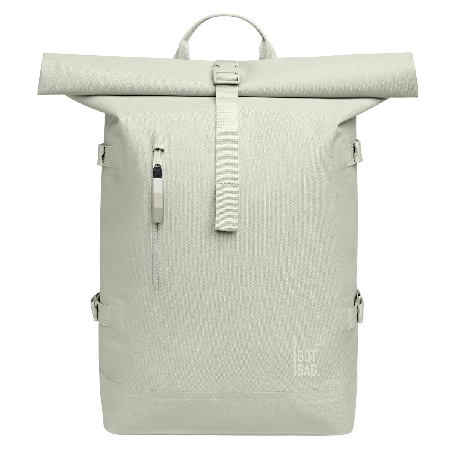 GOT BAG Rolltop 2.0 Monochrome Zaino 43 cm Scomparto per laptop