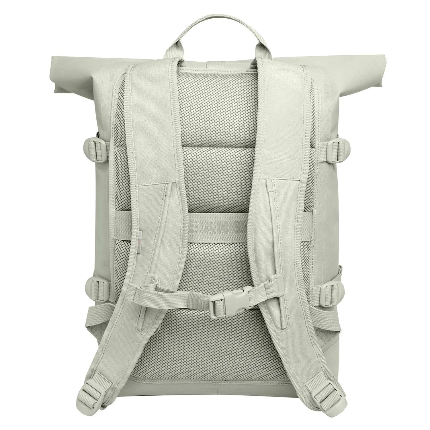 GOT BAG Rolltop 2.0 Monochrome Zaino 43 cm Scomparto per laptop