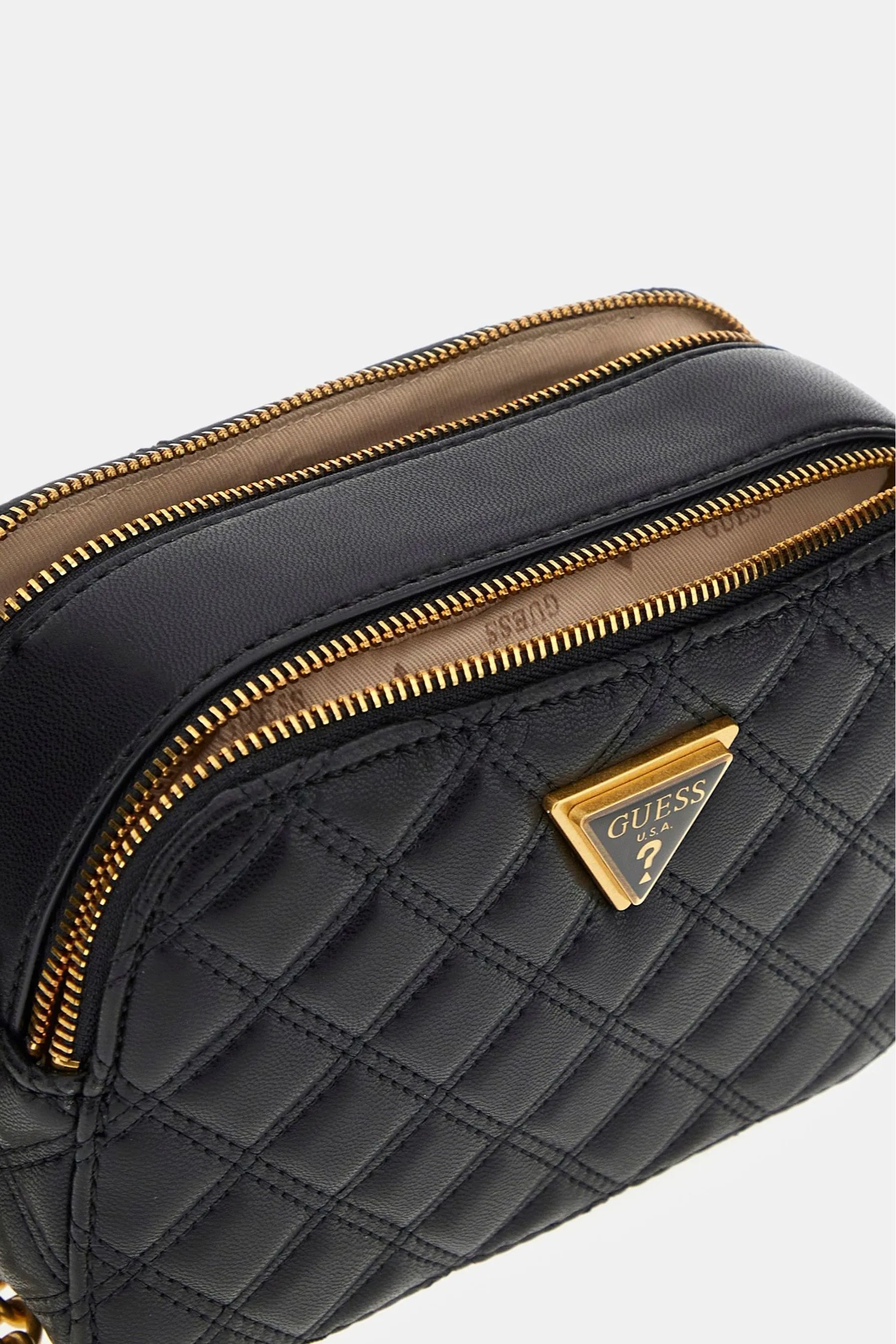 GUESS - Giully - Borsa per fotocamera trapuntata