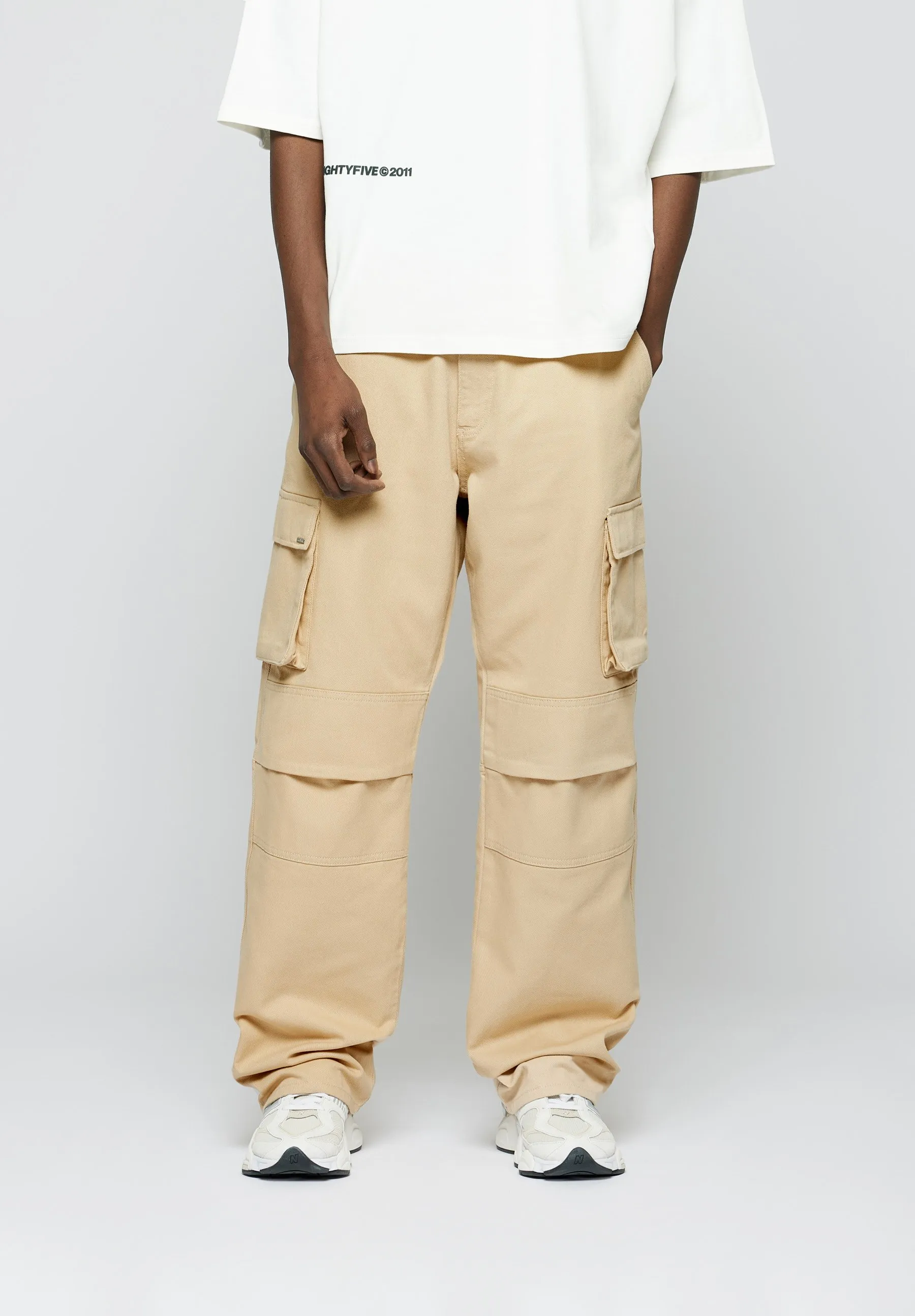 HEAVY - Pantaloni cargo