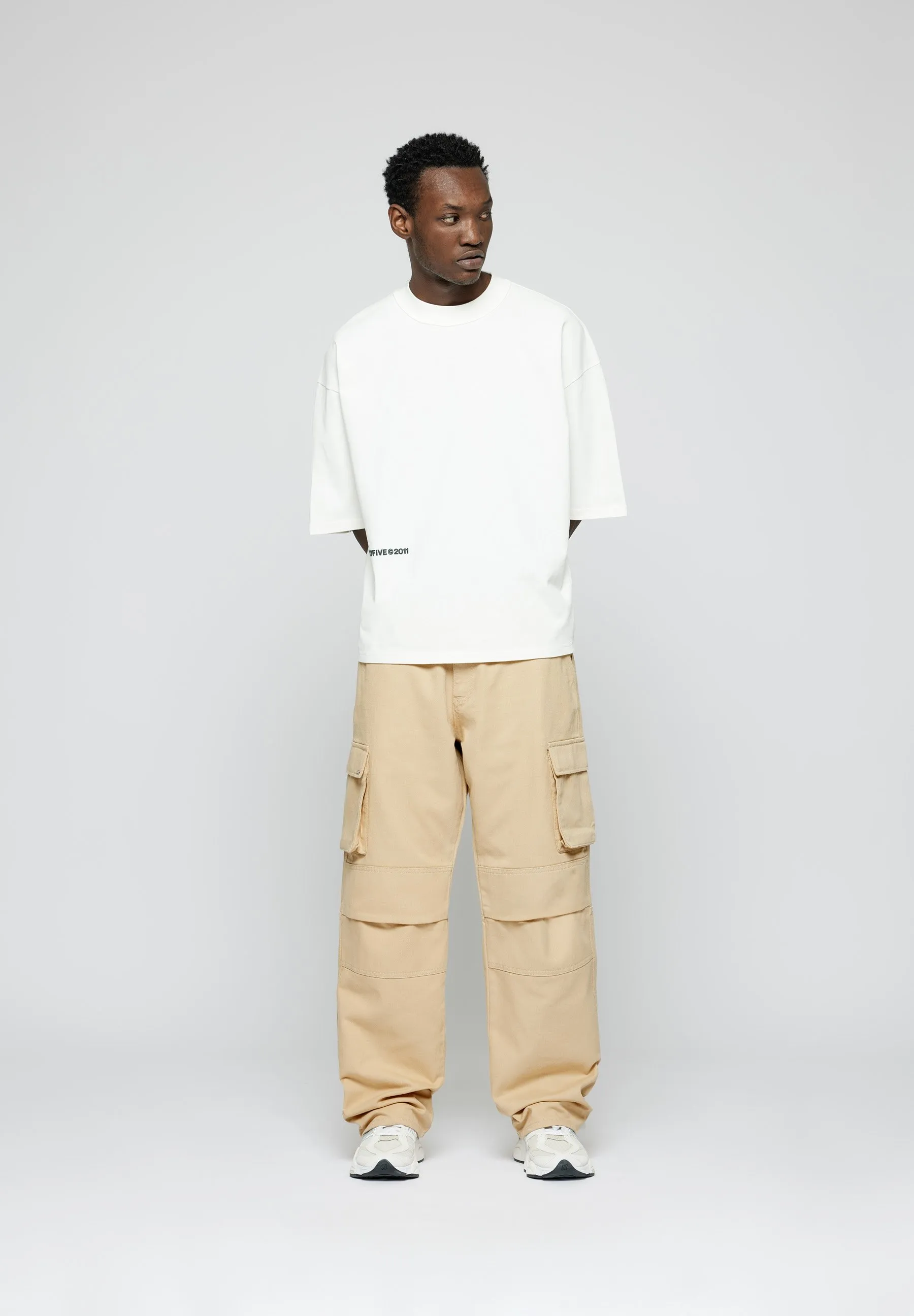 HEAVY - Pantaloni cargo