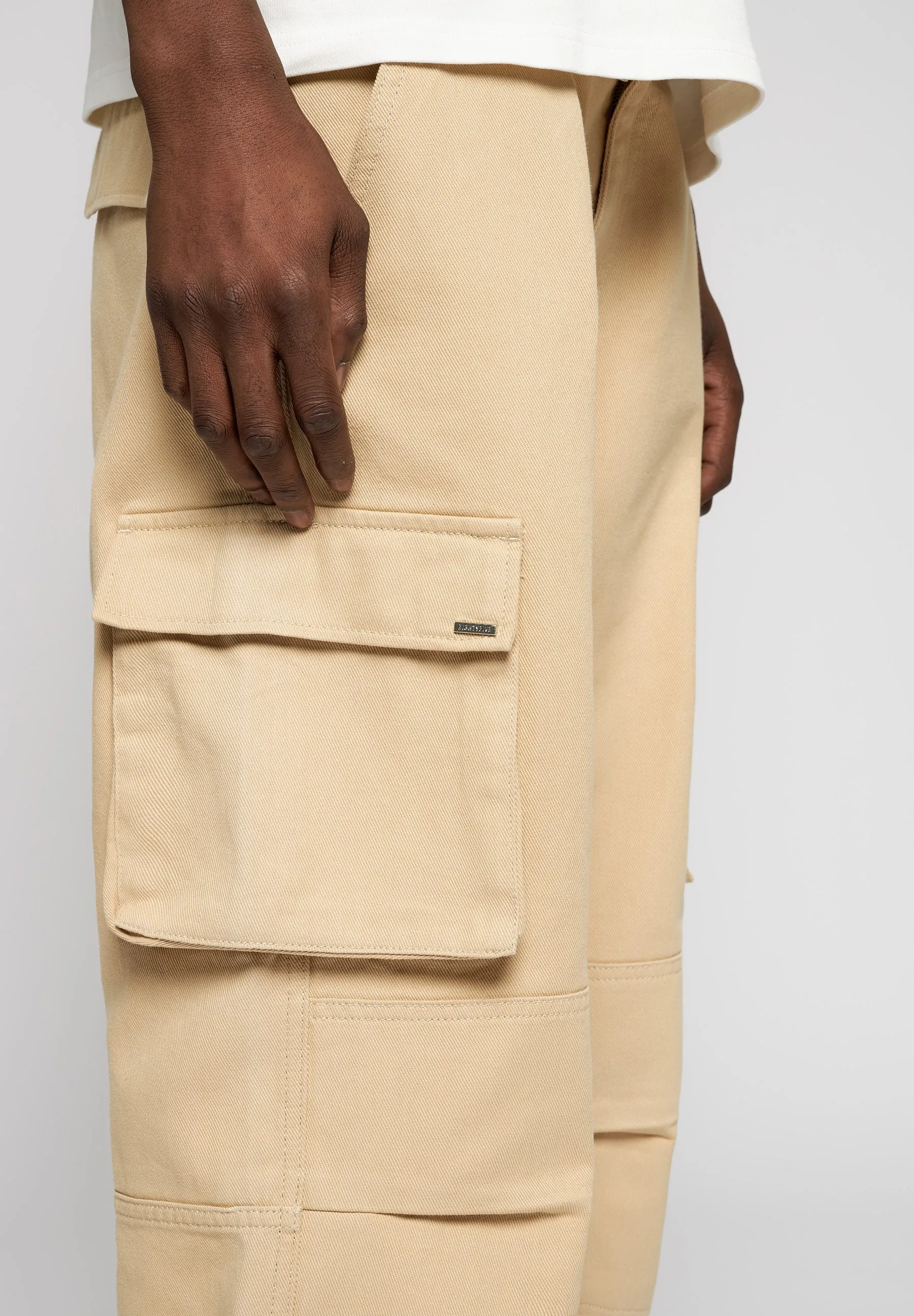 HEAVY - Pantaloni cargo