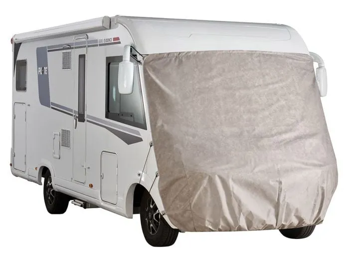 Hindermann copertura cabina camper integrale