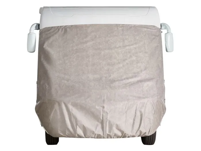 Hindermann copertura cabina camper integrale