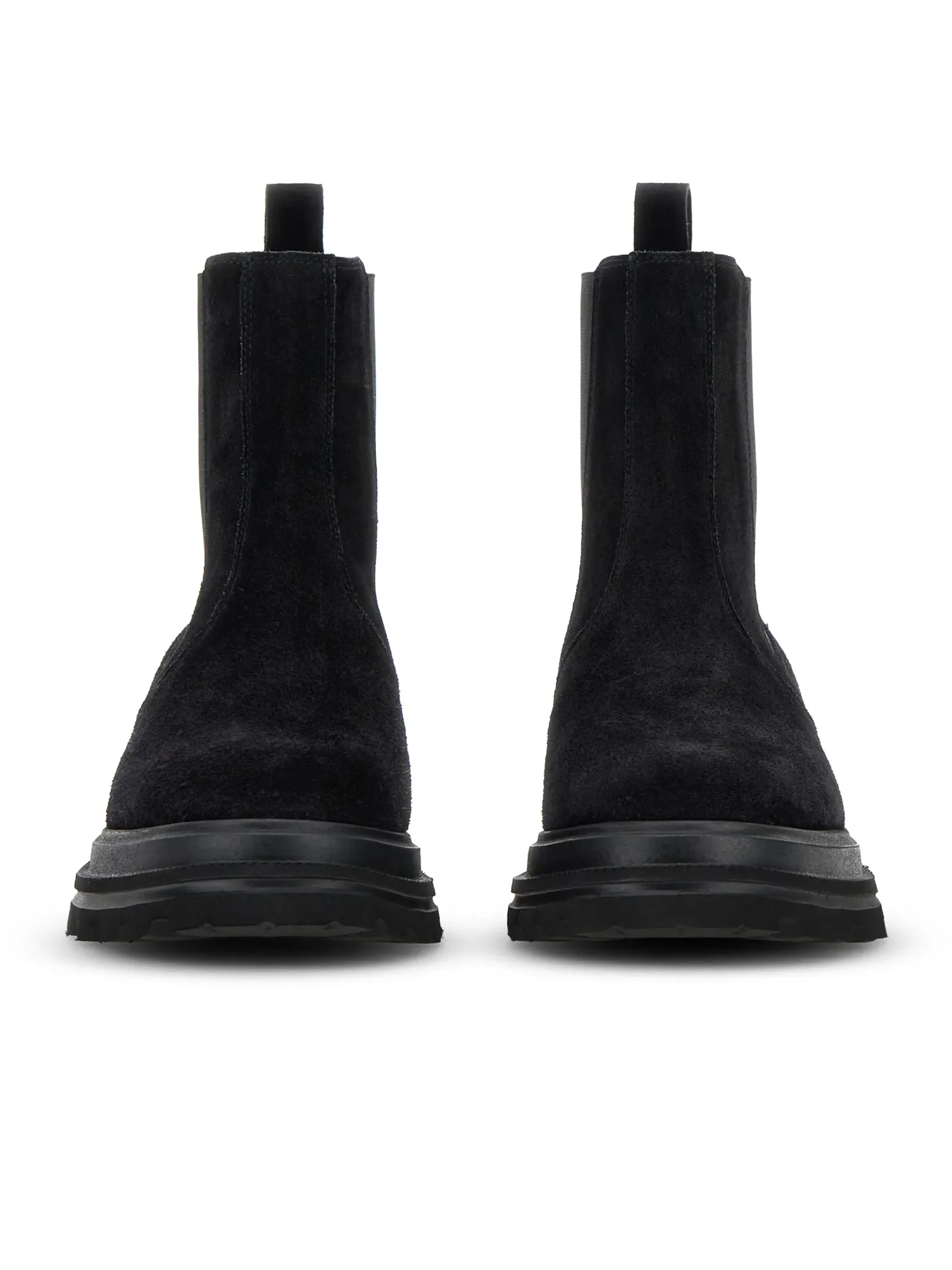 HOGAN Calzature,Sneakers Chelsea Ankle Boots 10-Storey Nero 
