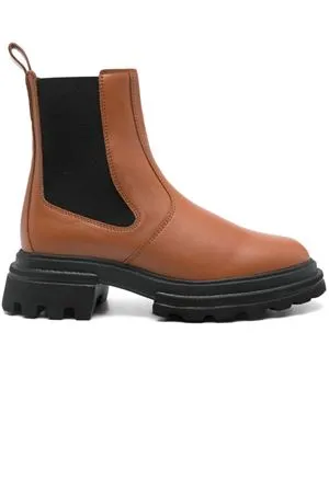 HOGAN Calzature,Sneakers Chelsea Ankle Boots 10-Storey 