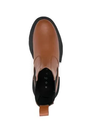 HOGAN Calzature,Sneakers Chelsea Ankle Boots 10-Storey 