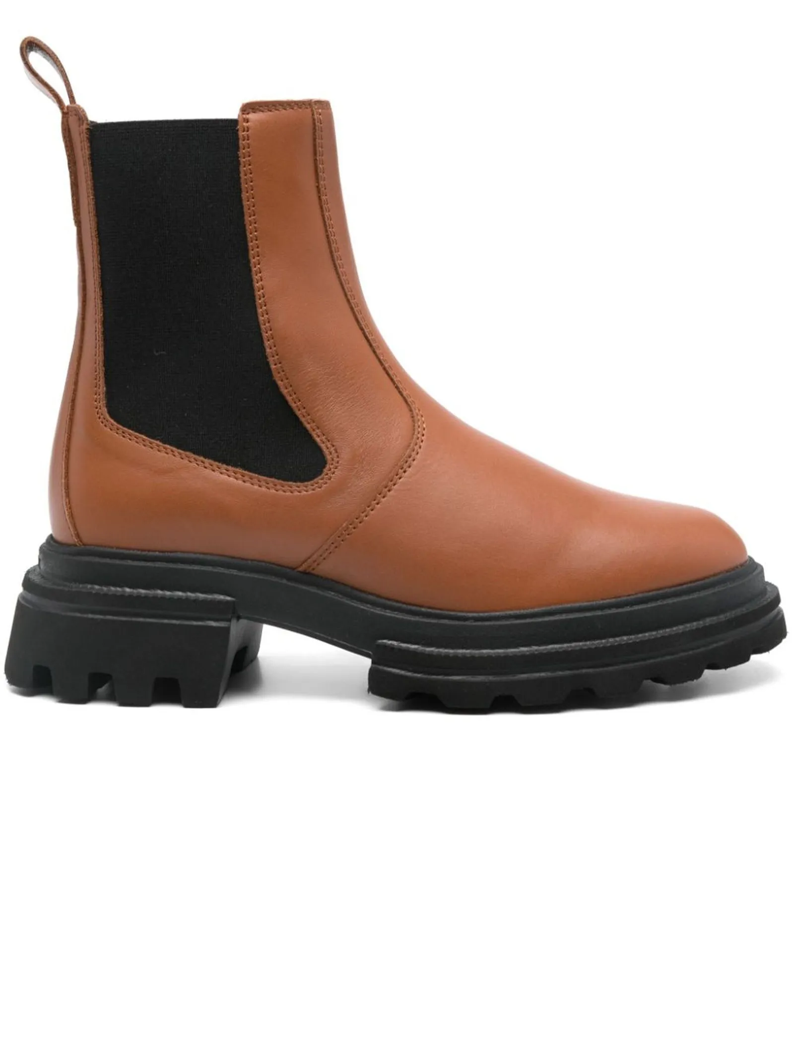 HOGAN Calzature,Sneakers Chelsea Ankle Boots 10-Storey 