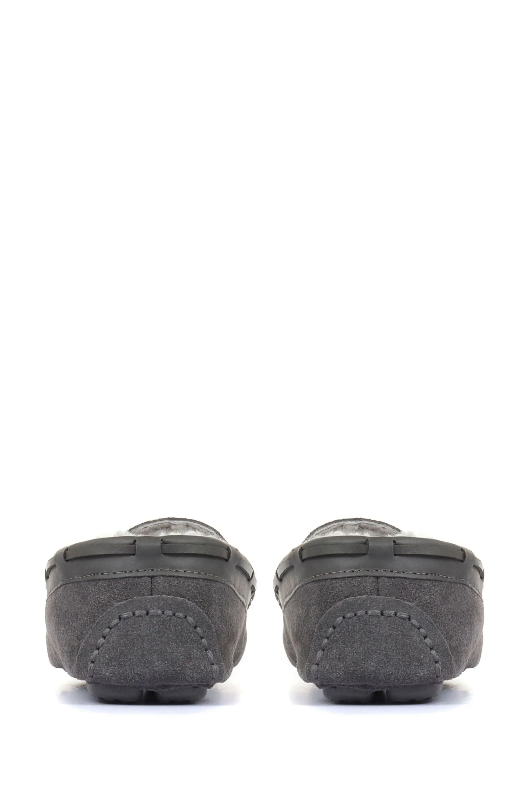 Jones - bootmaker Uomo - Pantofole con fodera in montone