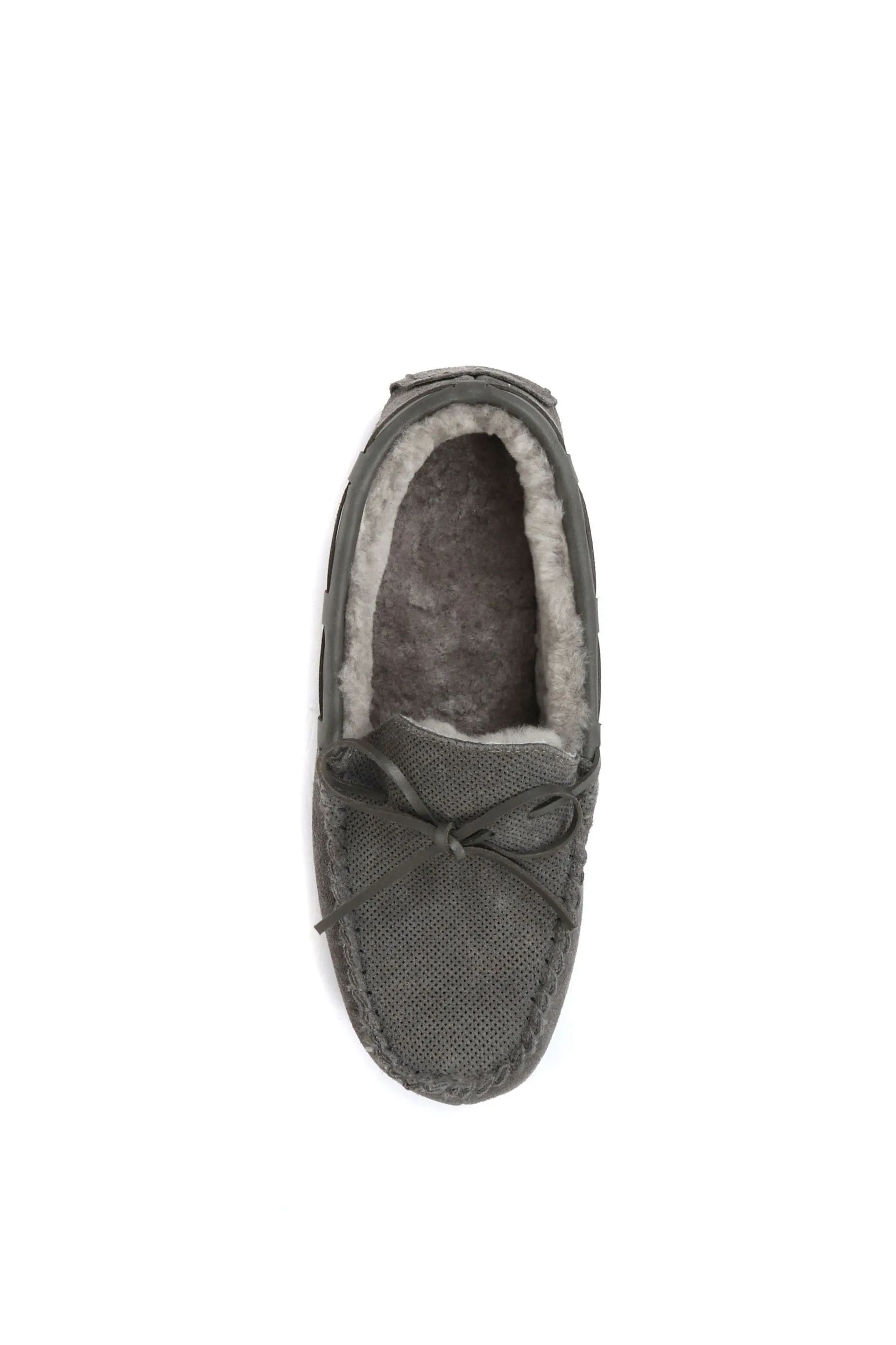 Jones - bootmaker Uomo - Pantofole con fodera in montone