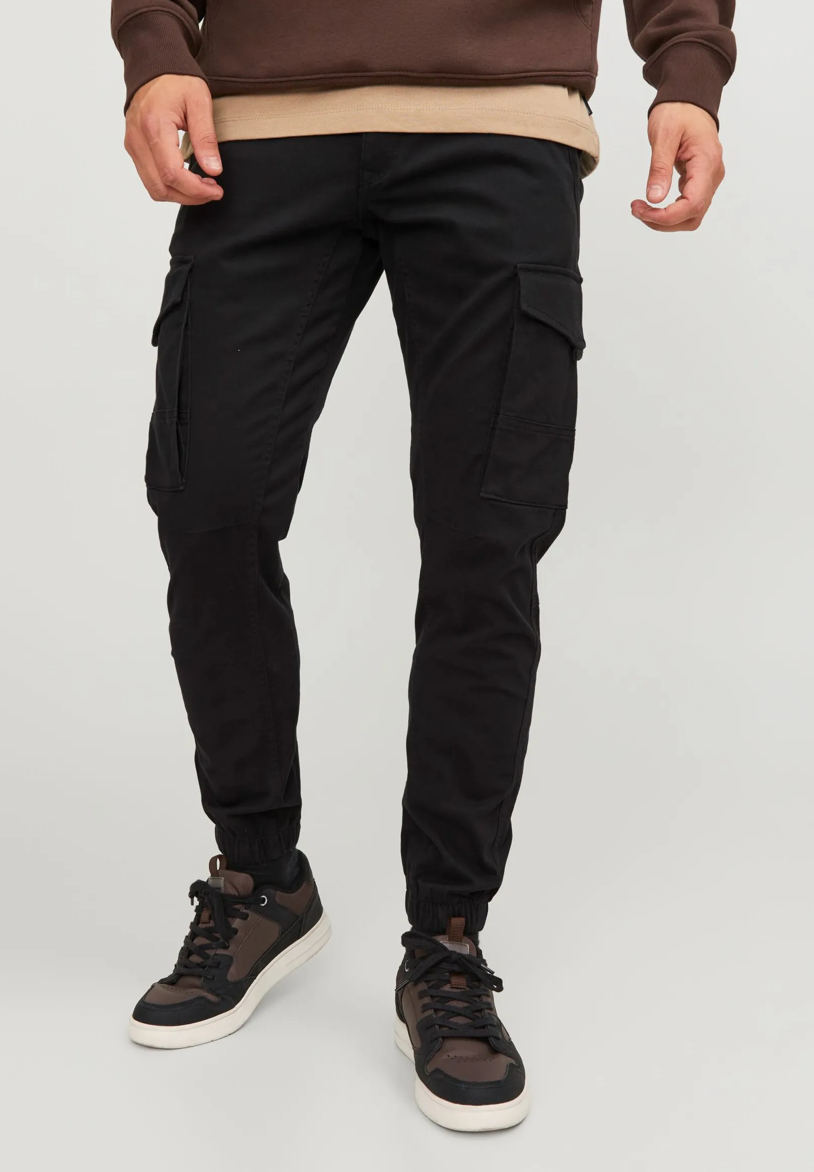 JPSTPAUL JJFLAKE - Pantaloni cargo