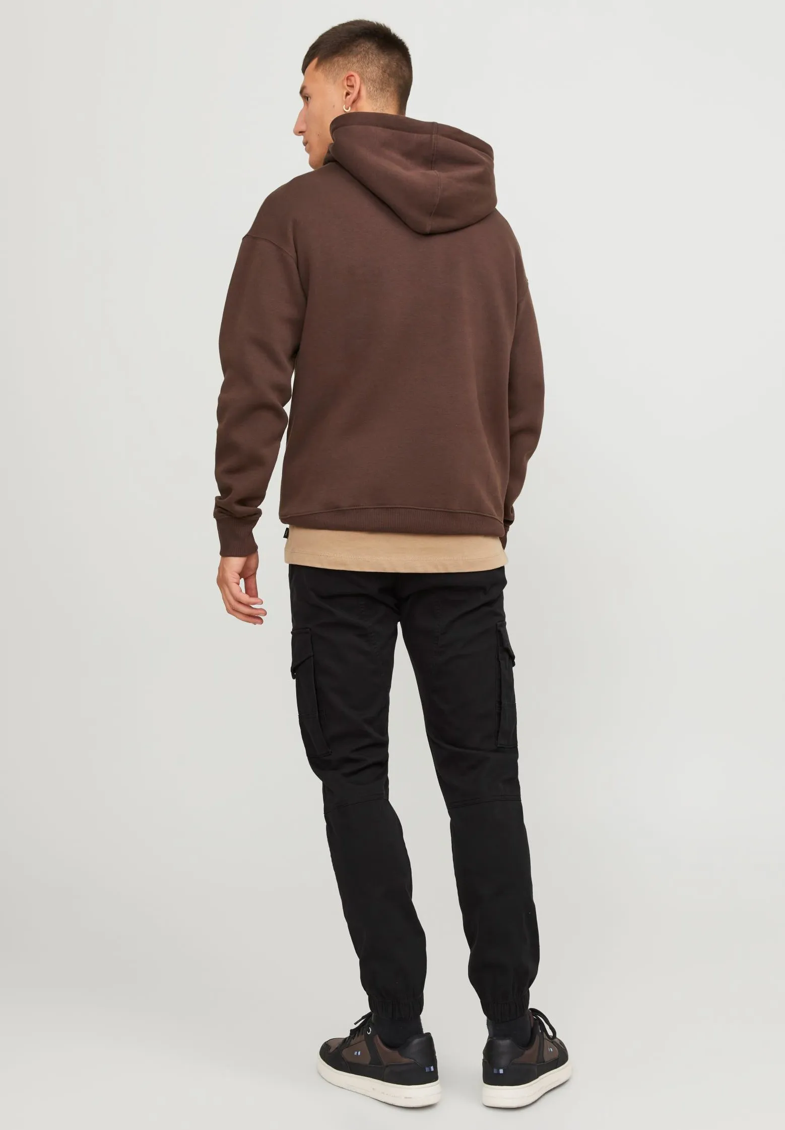 JPSTPAUL JJFLAKE - Pantaloni cargo
