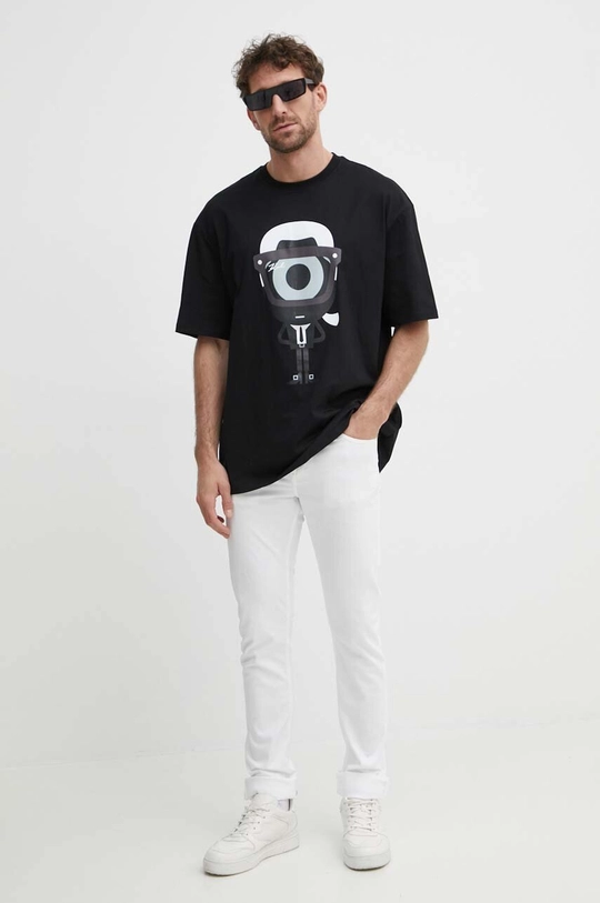 Karl Lagerfeld pantaloni