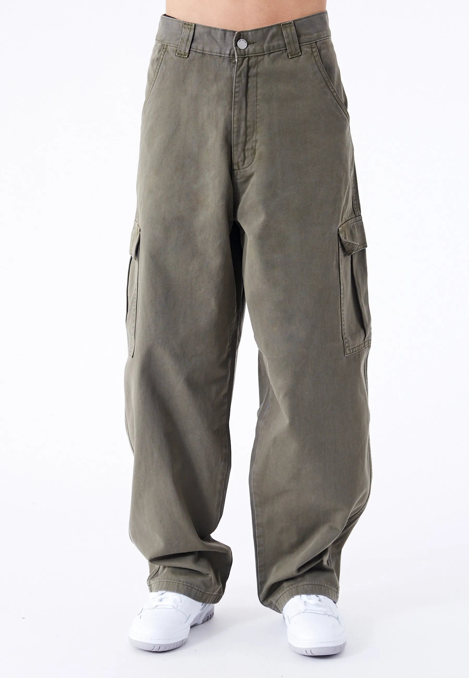 KOBE - Pantaloni cargo