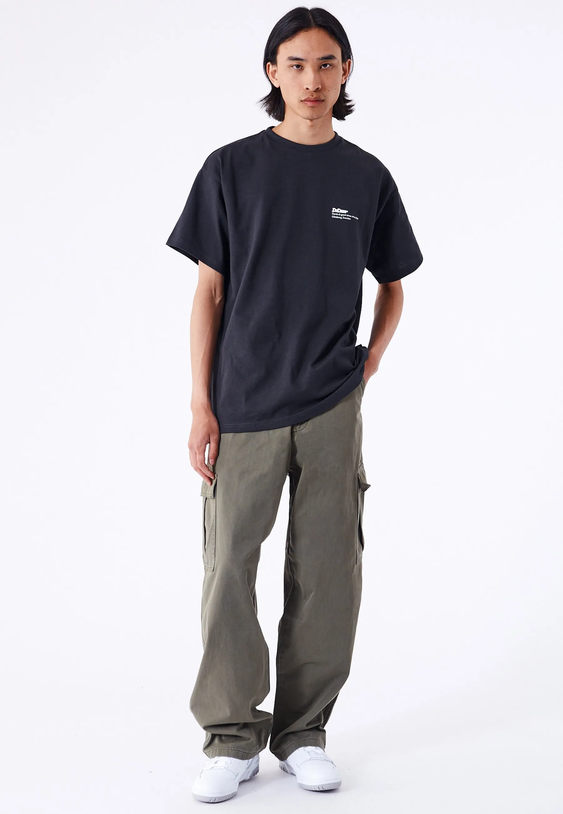 KOBE - Pantaloni cargo