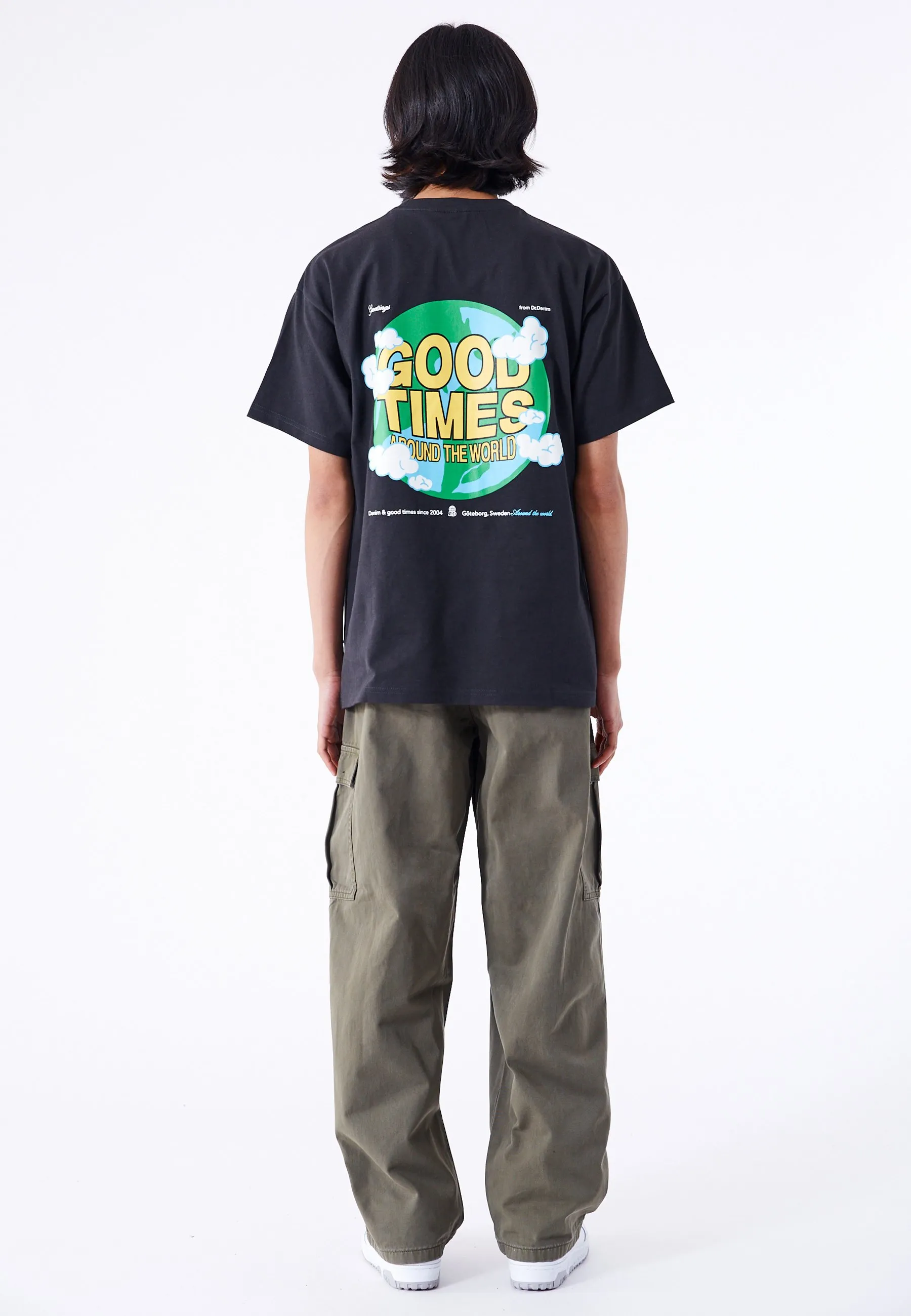 KOBE - Pantaloni cargo