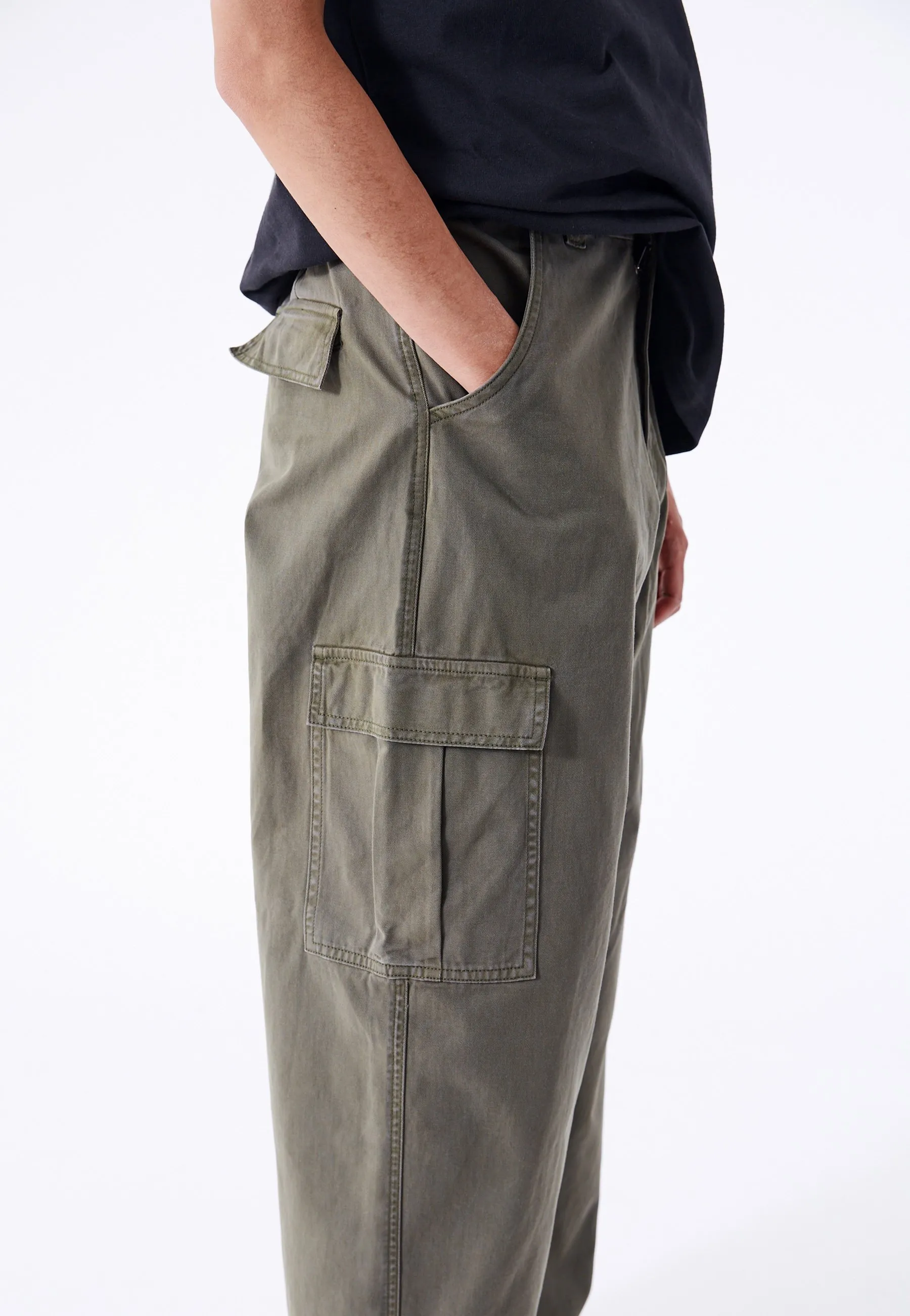 KOBE - Pantaloni cargo