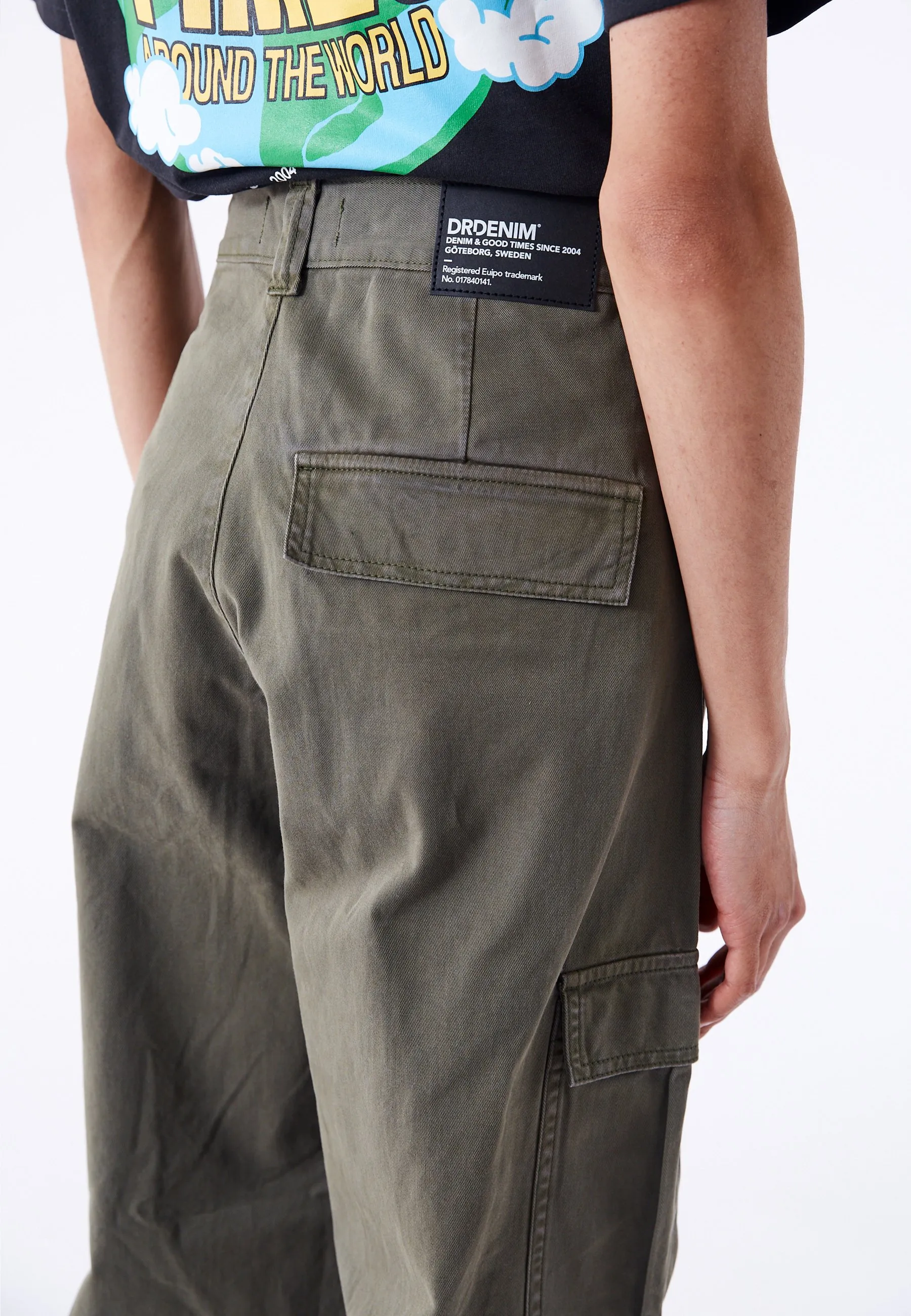 KOBE - Pantaloni cargo