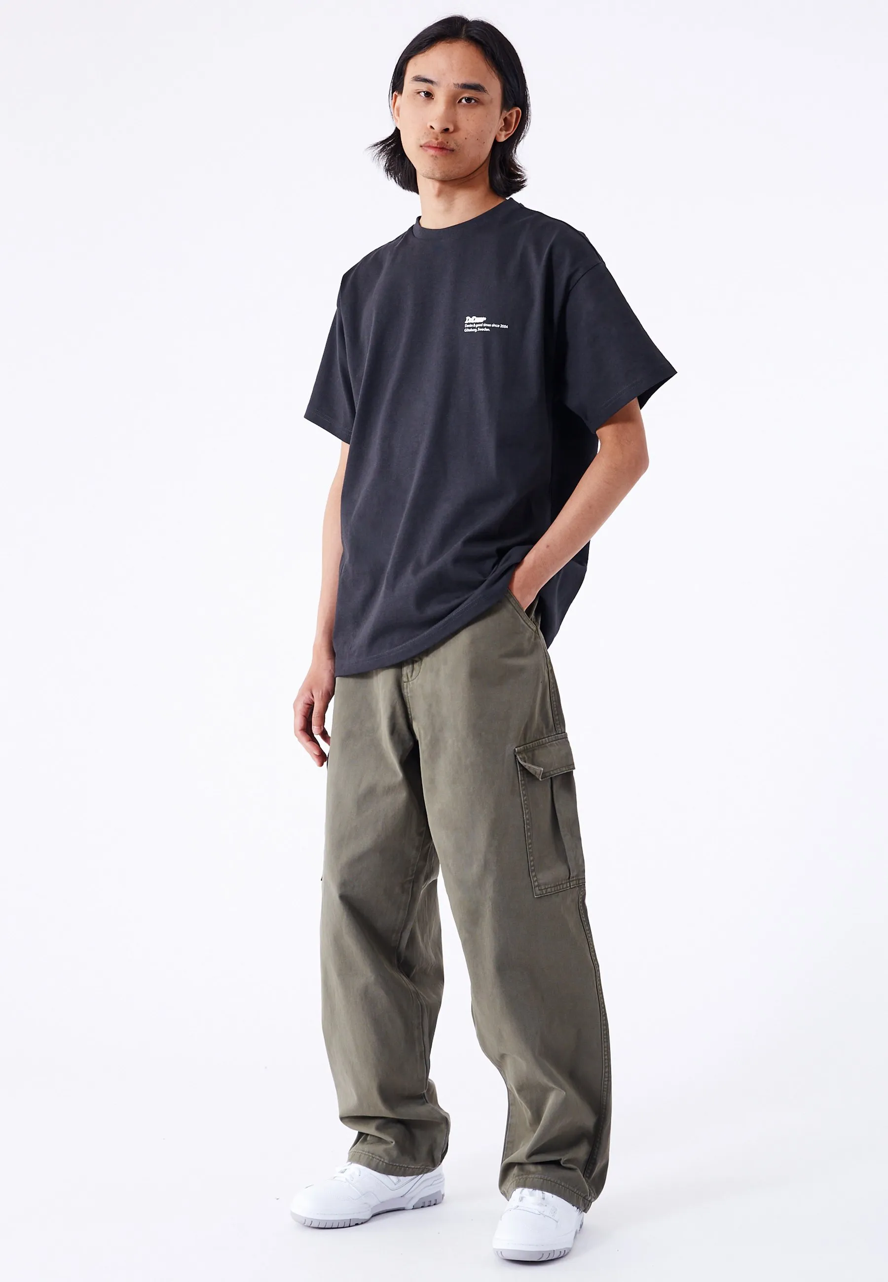 KOBE - Pantaloni cargo