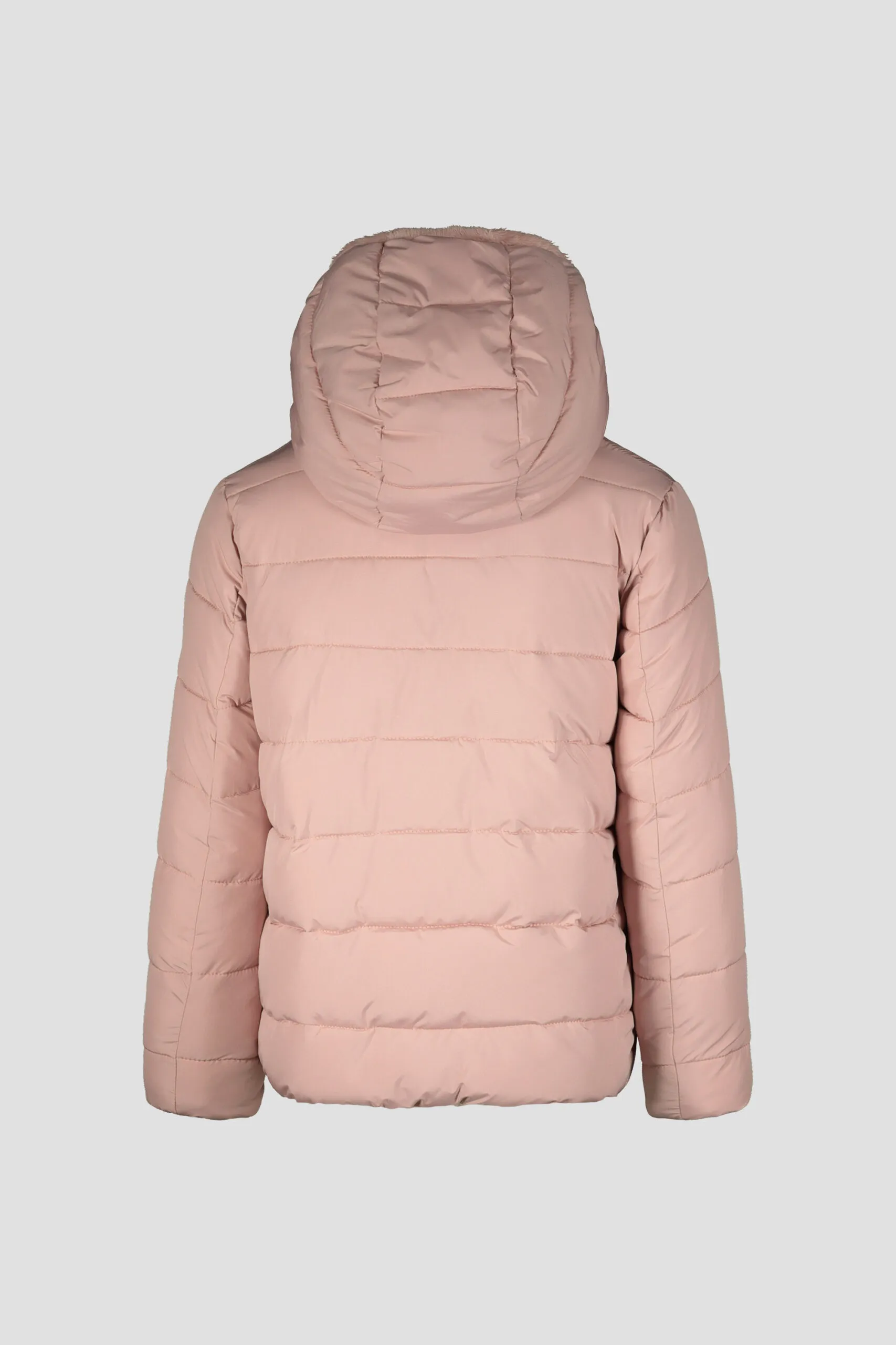 KOURTNEY GIRL – Giacca reversibile rosa da bambina