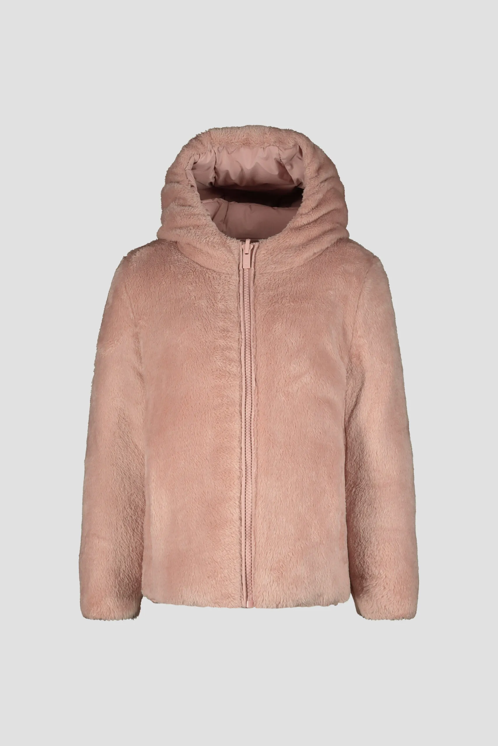KOURTNEY GIRL – Giacca reversibile rosa da bambina