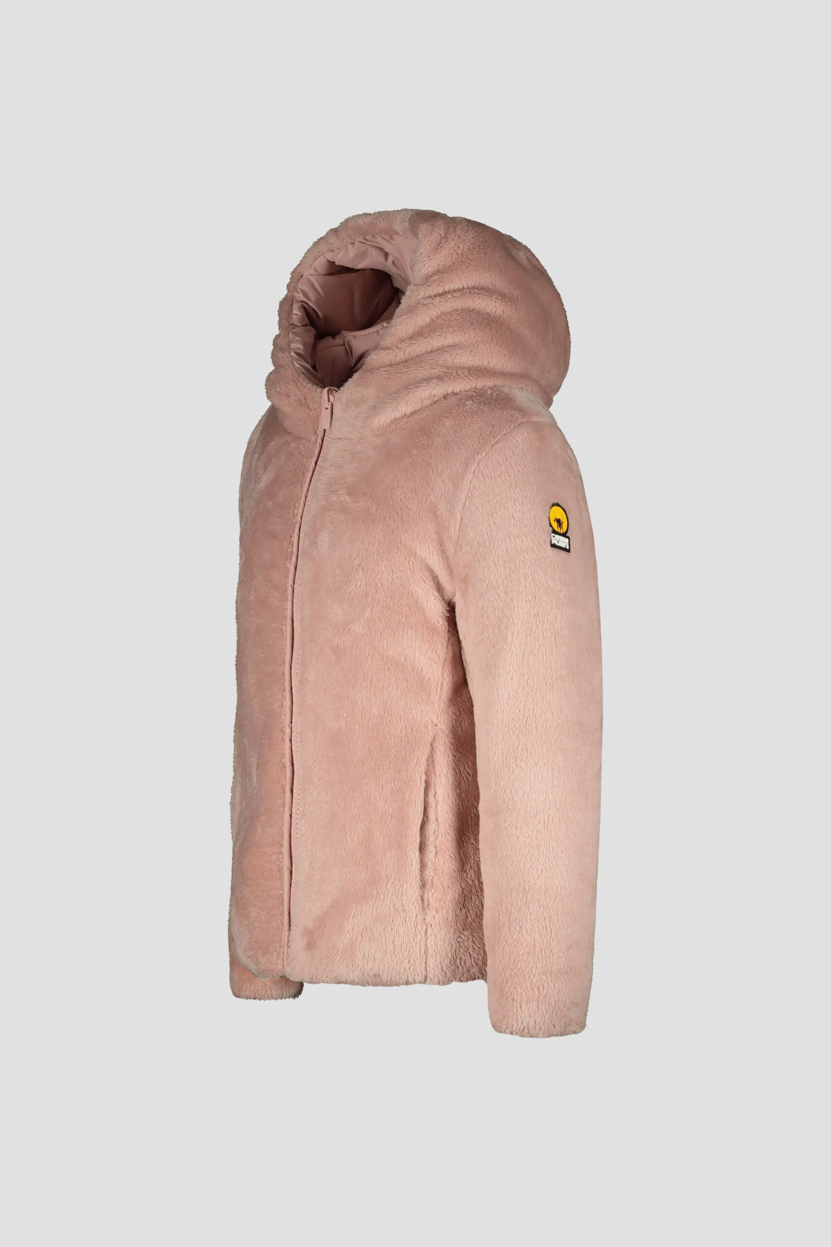 KOURTNEY GIRL – Giacca reversibile rosa da bambina